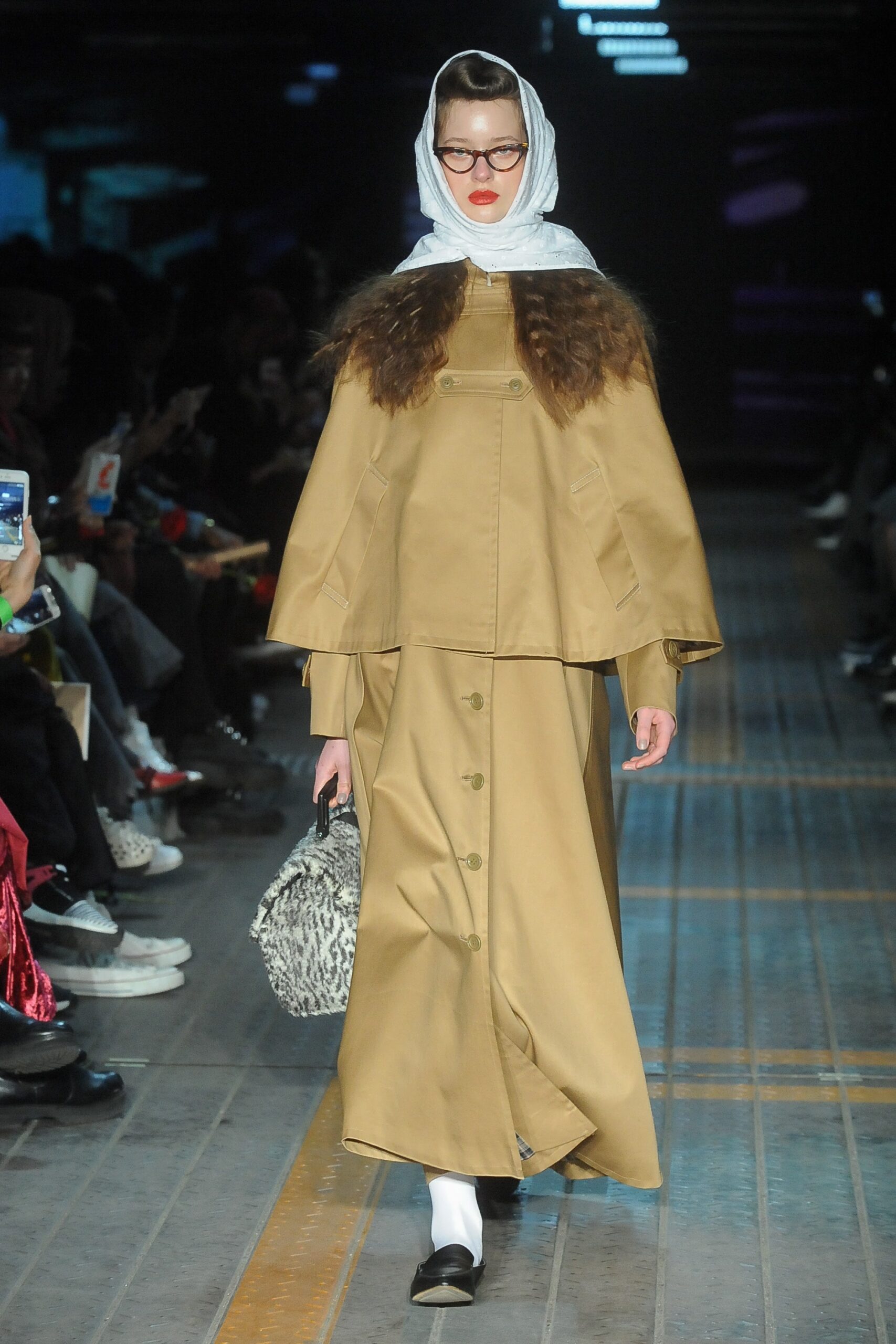 Growing Pains Tokyo F/W 17 Look 6