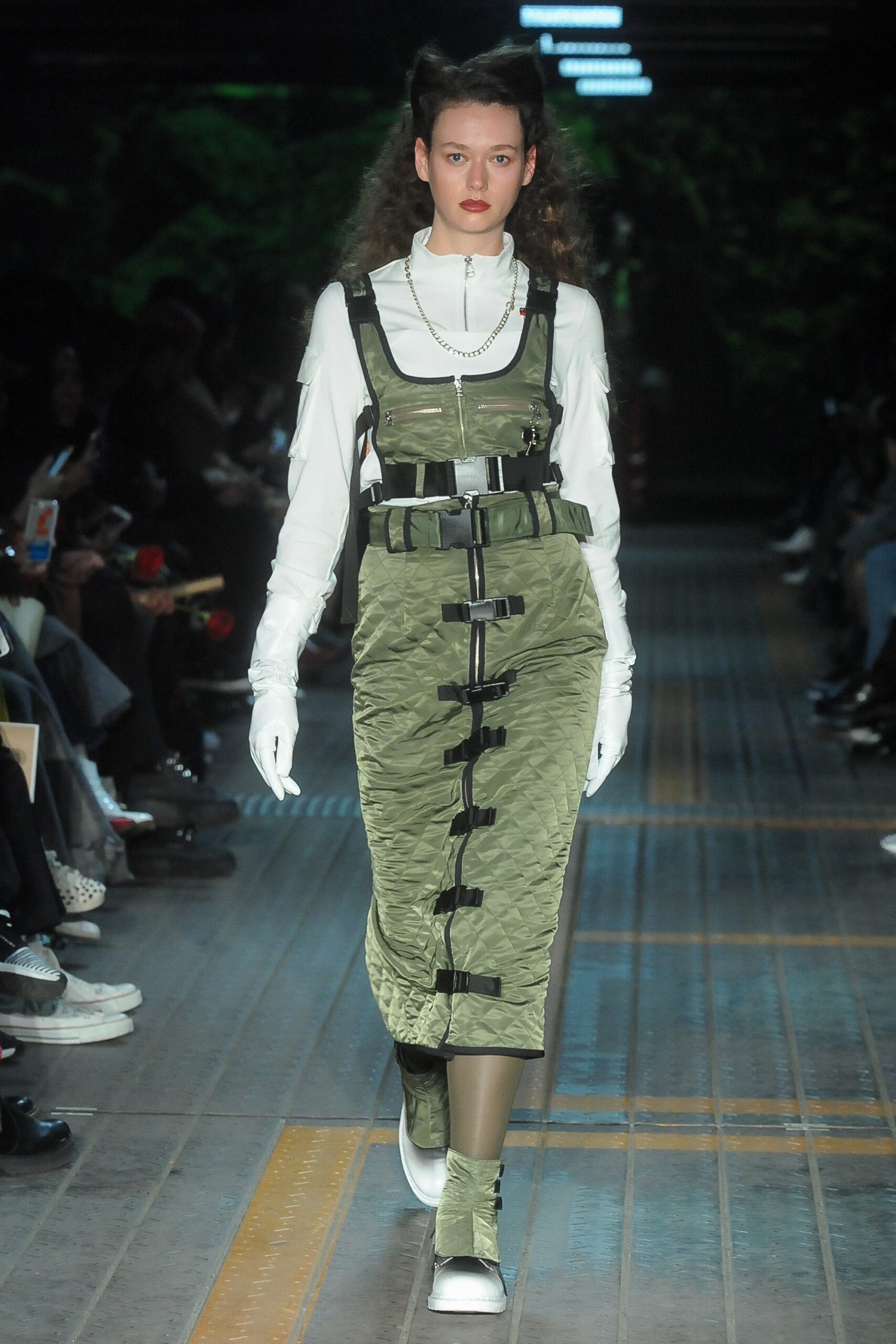 Growing Pains Tokyo F/W 17 Look 7