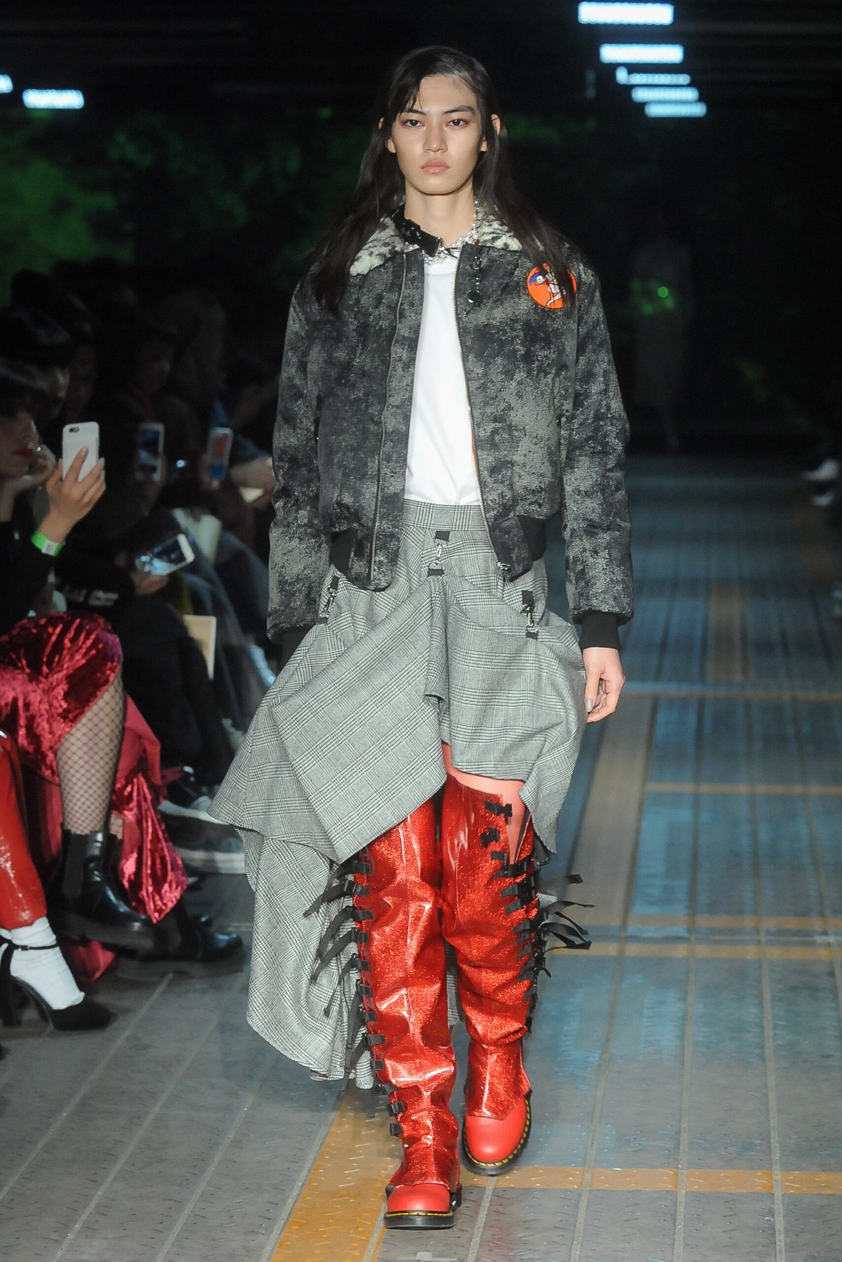 Growing Pains Tokyo F/W 17 Look 8