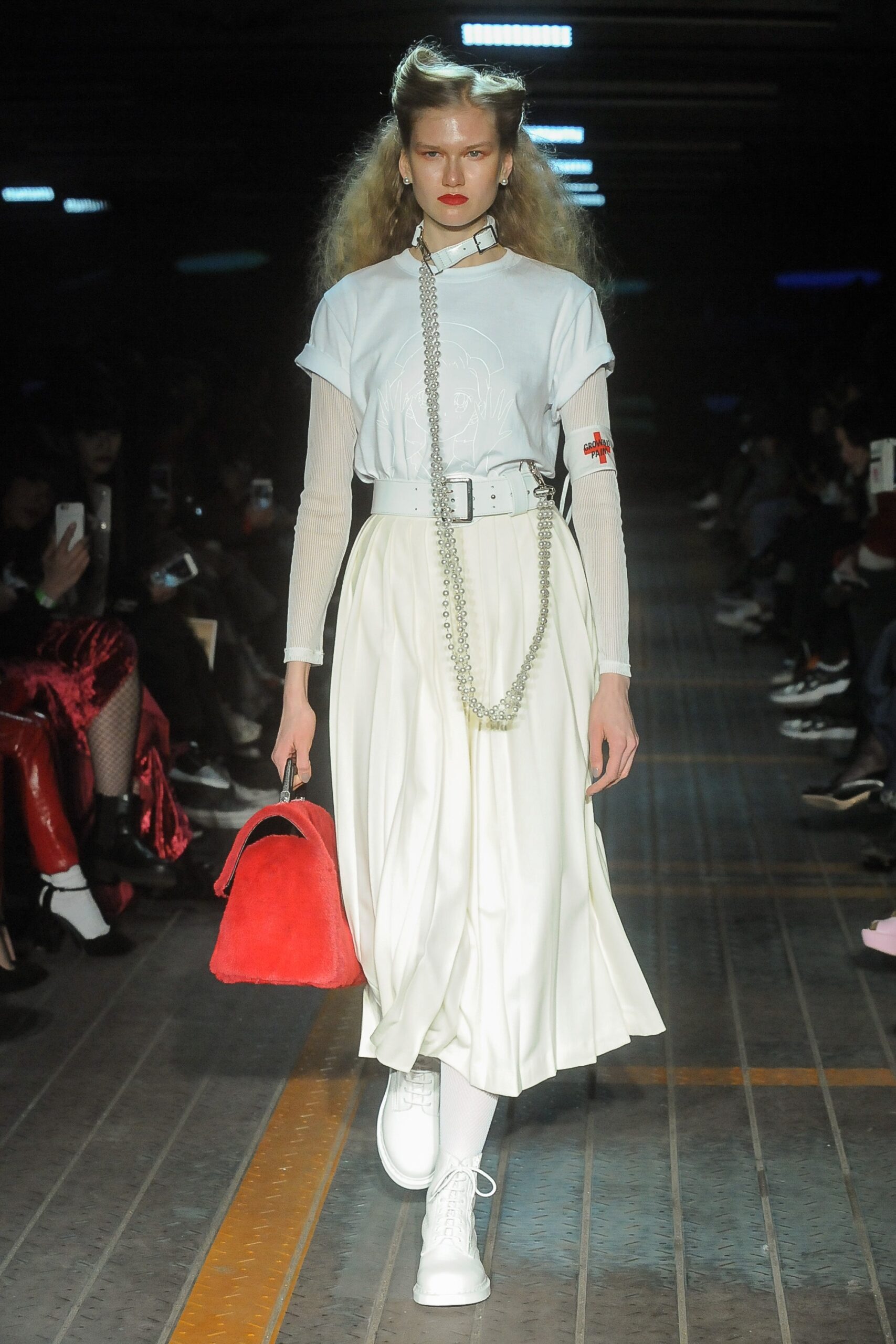 Growing Pains Tokyo F/W 17 Look 9