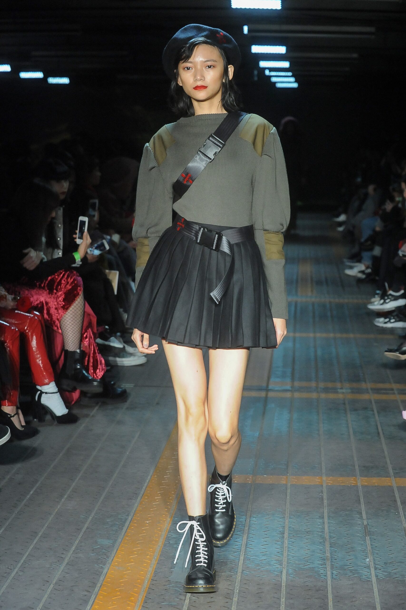 Growing Pains Tokyo F/W 17 Look 10