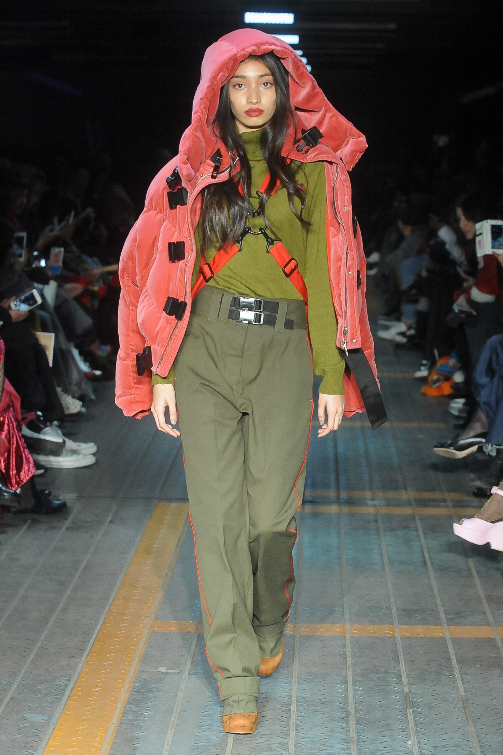 Growing Pains Tokyo F/W 17 Look 11