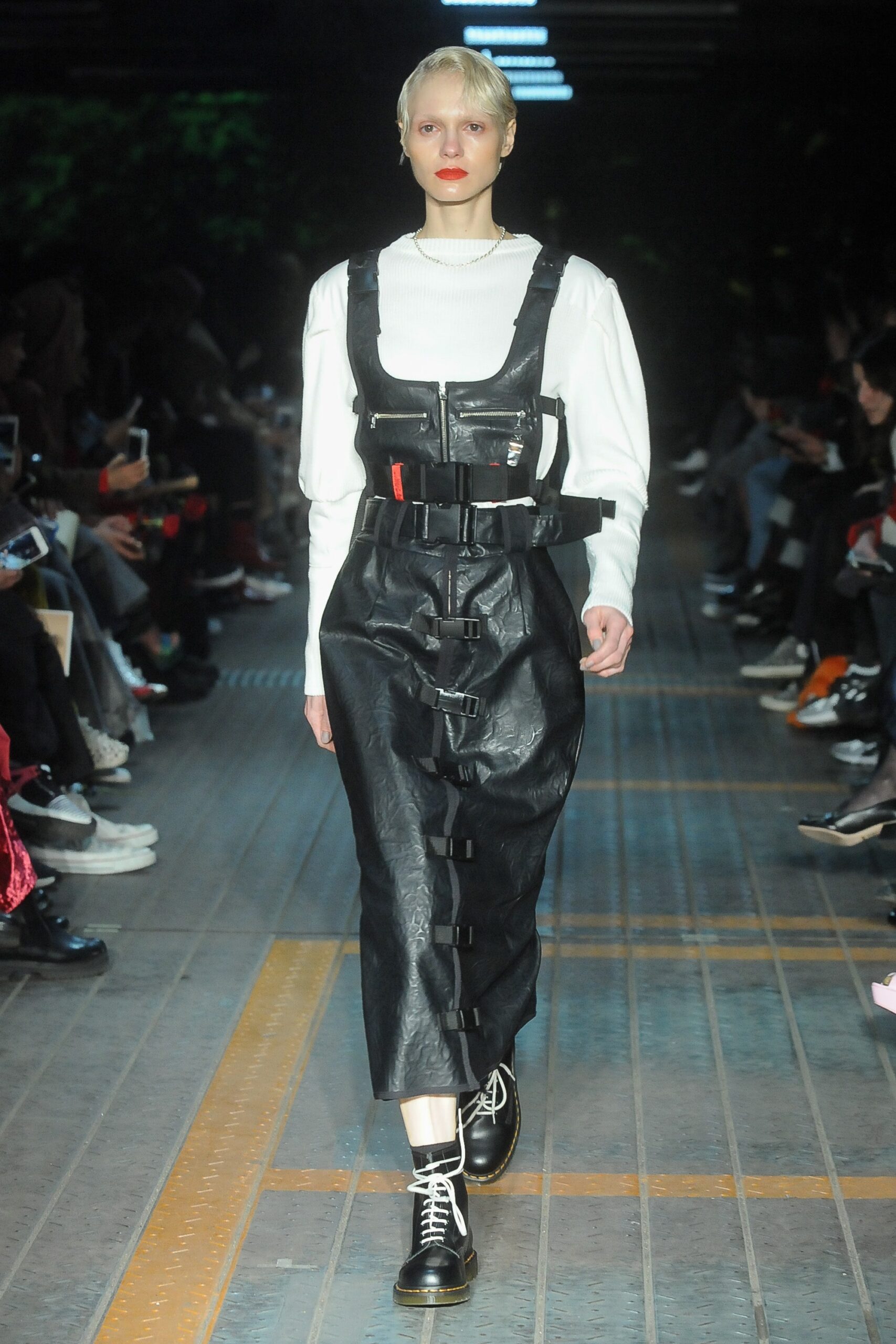 Growing Pains Tokyo F/W 17 Look 12