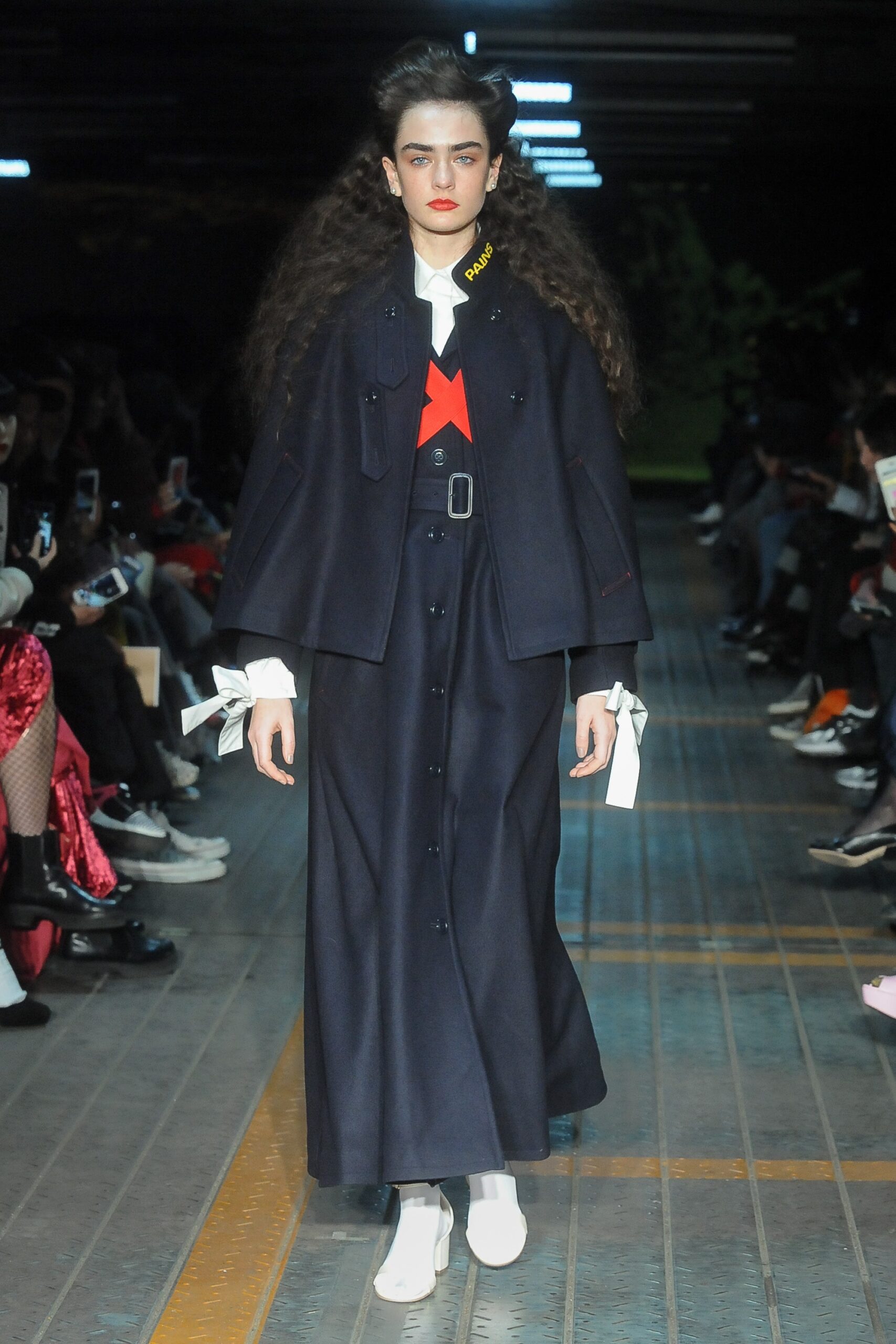 Growing Pains Tokyo F/W 17 Look 13