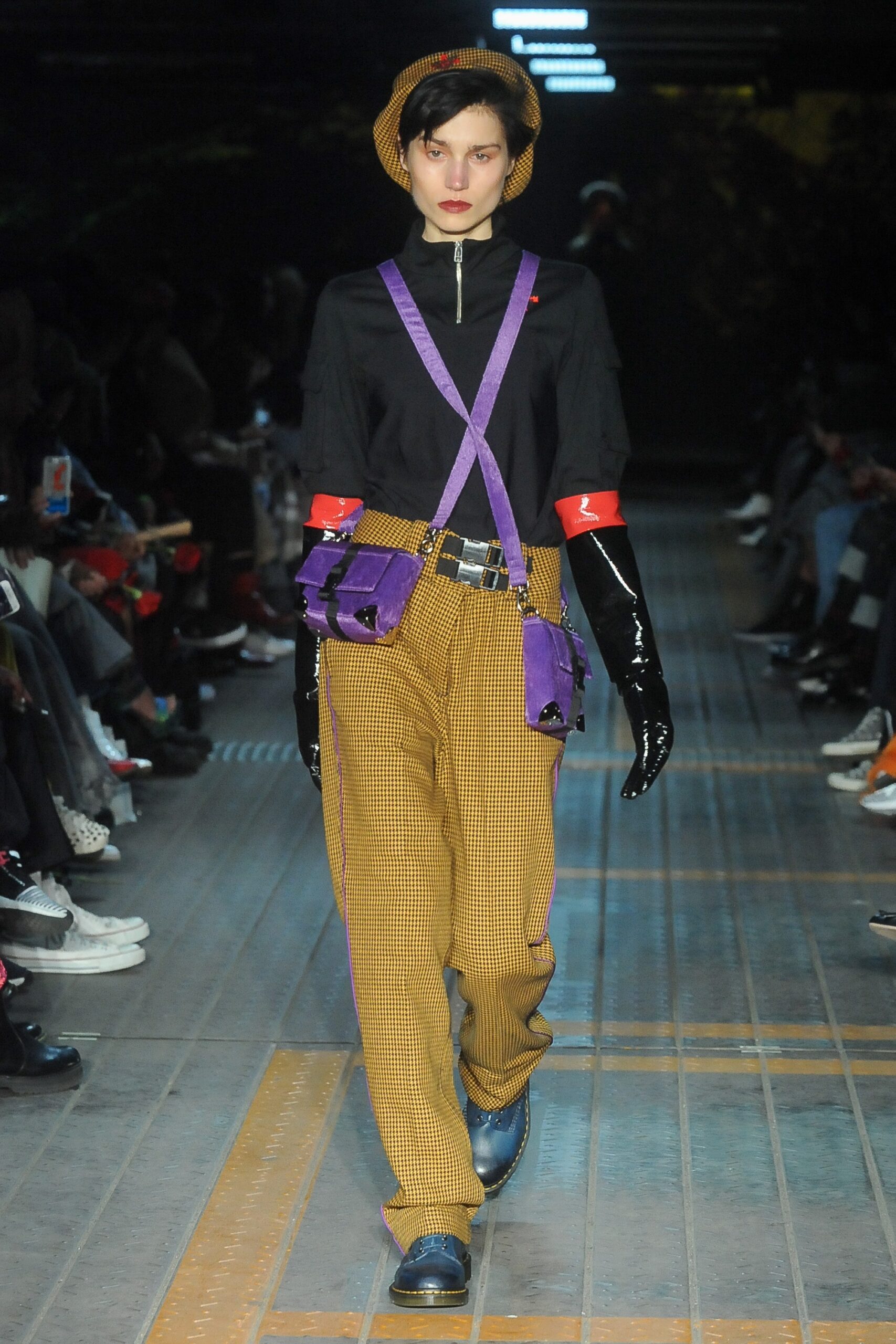 Growing Pains Tokyo F/W 17 Look 15