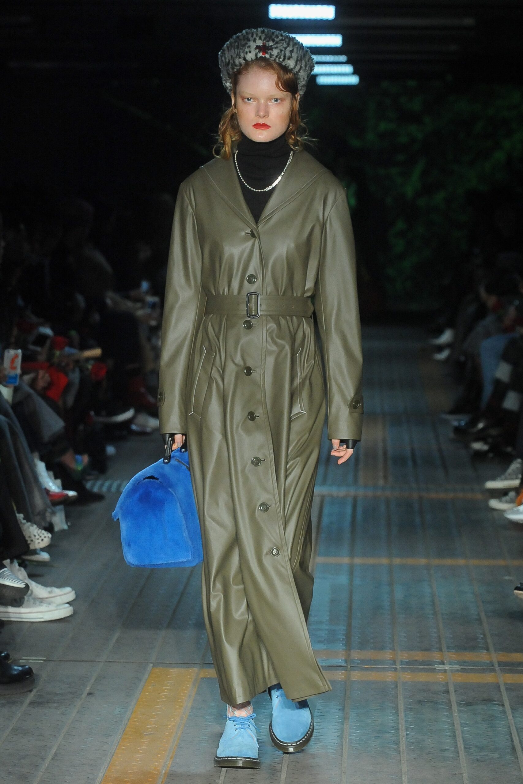 Growing Pains Tokyo F/W 17 Look 16