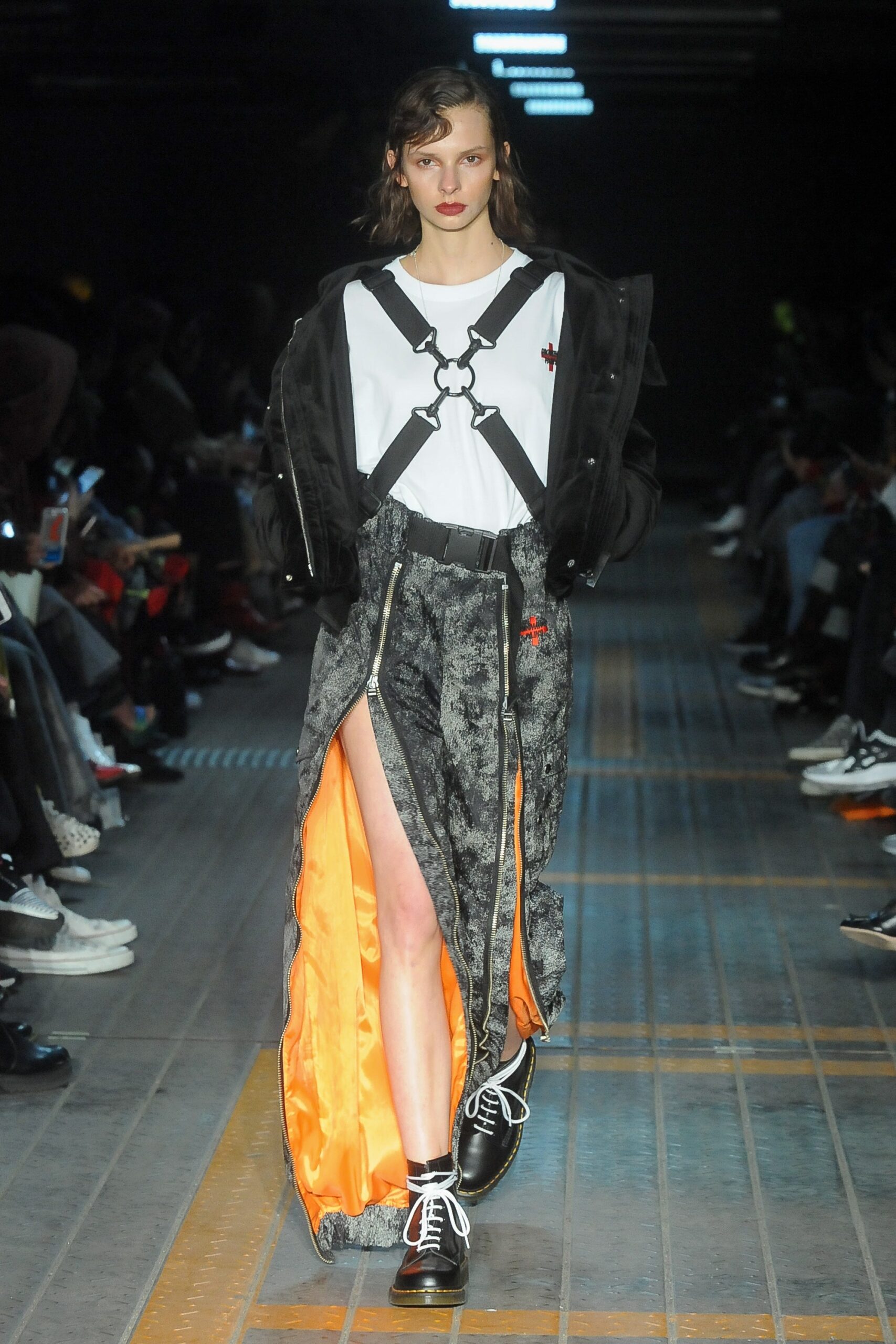Growing Pains Tokyo F/W 17 Look 17