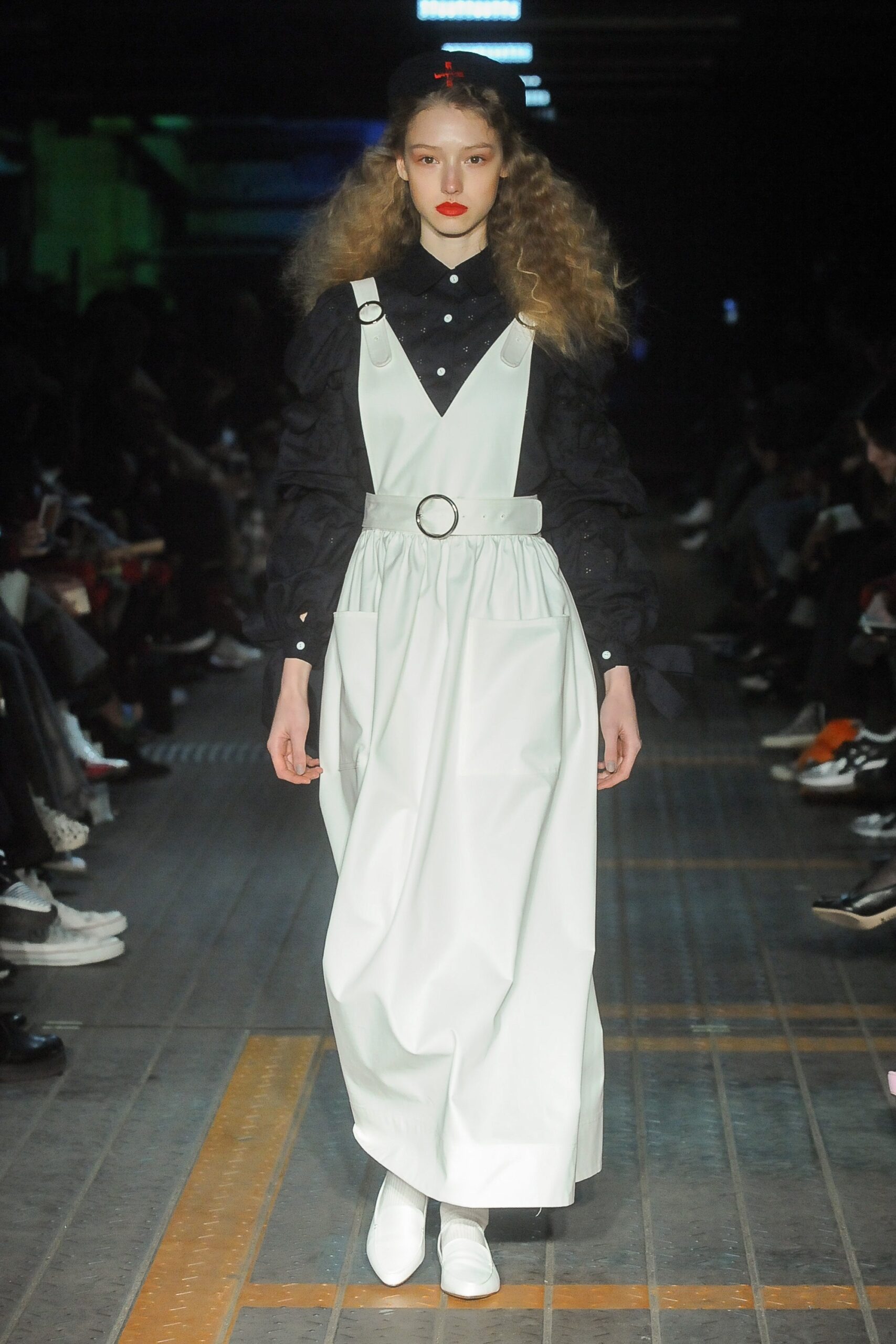 Growing Pains Tokyo F/W 17 Look 18
