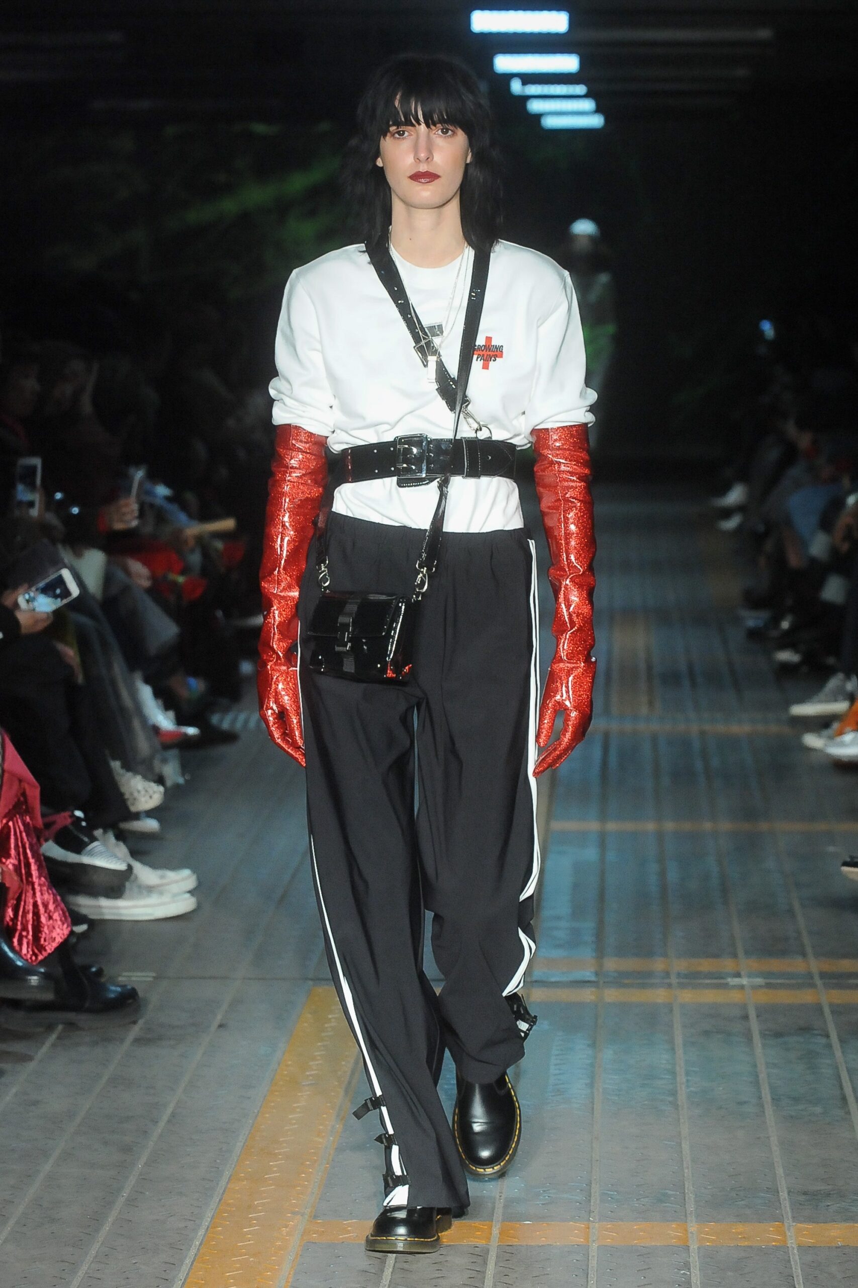 Growing Pains Tokyo F/W 17 Look 19
