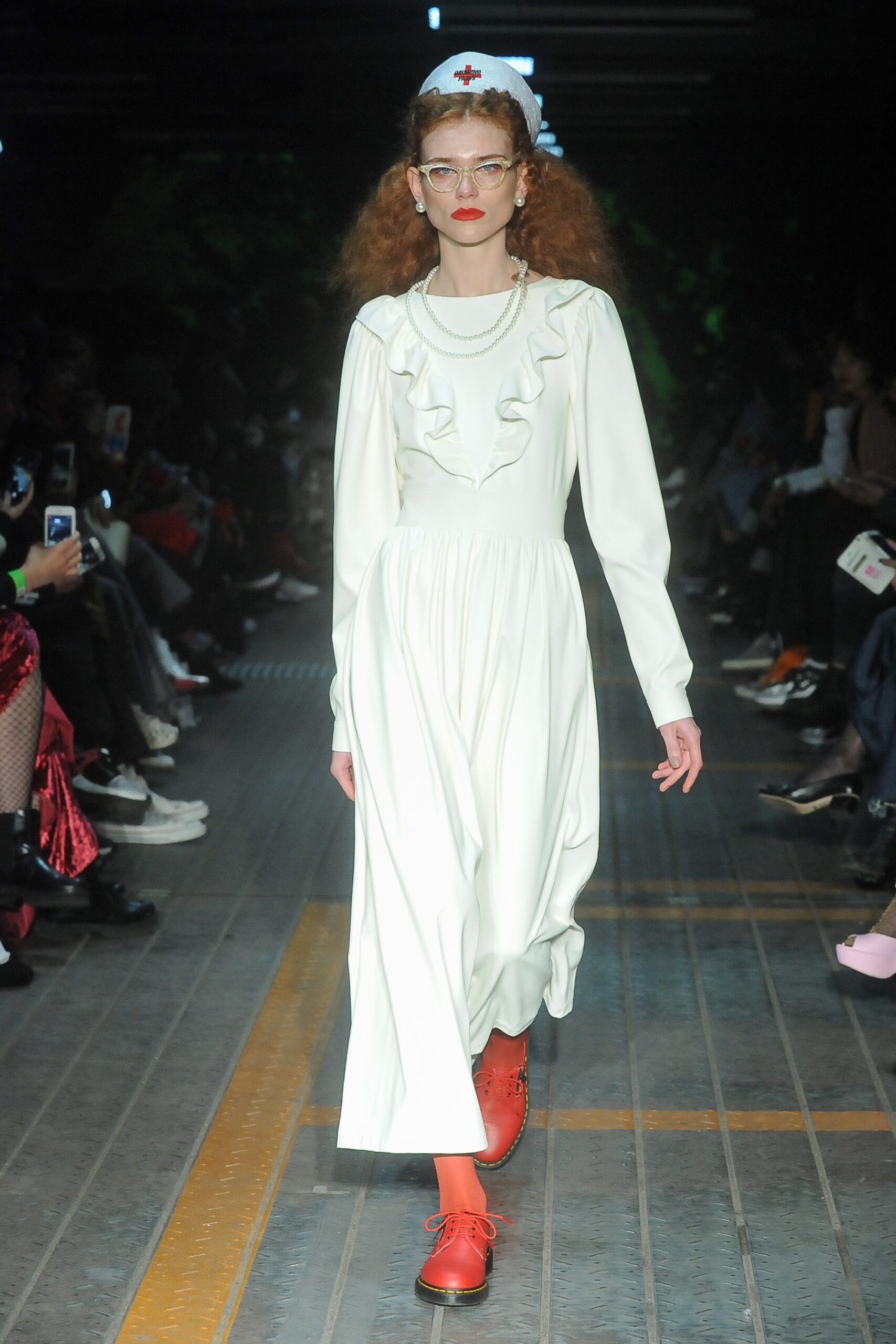 Growing Pains Tokyo F/W 17 Look 20