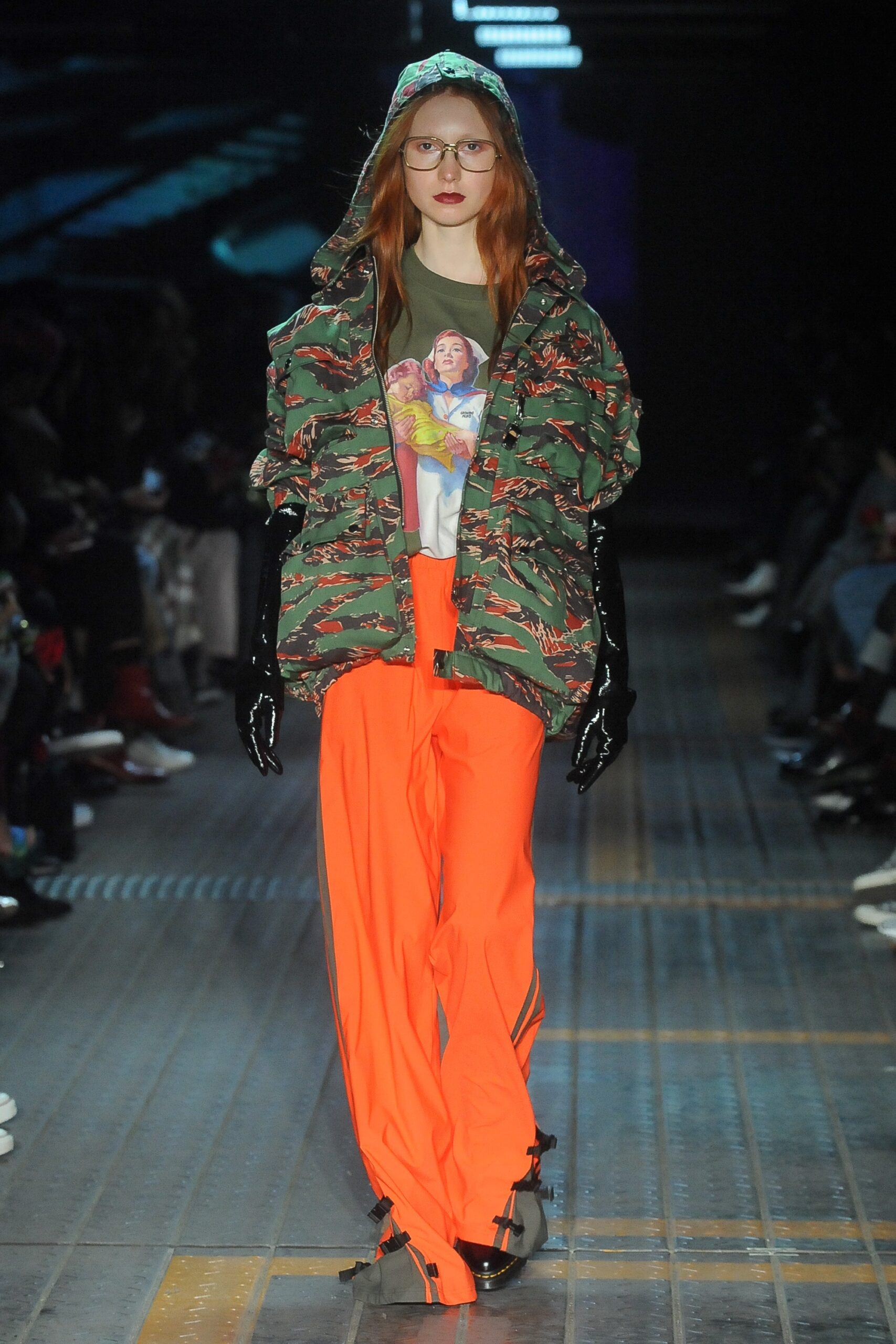 Growing Pains Tokyo F/W 17 Look 21