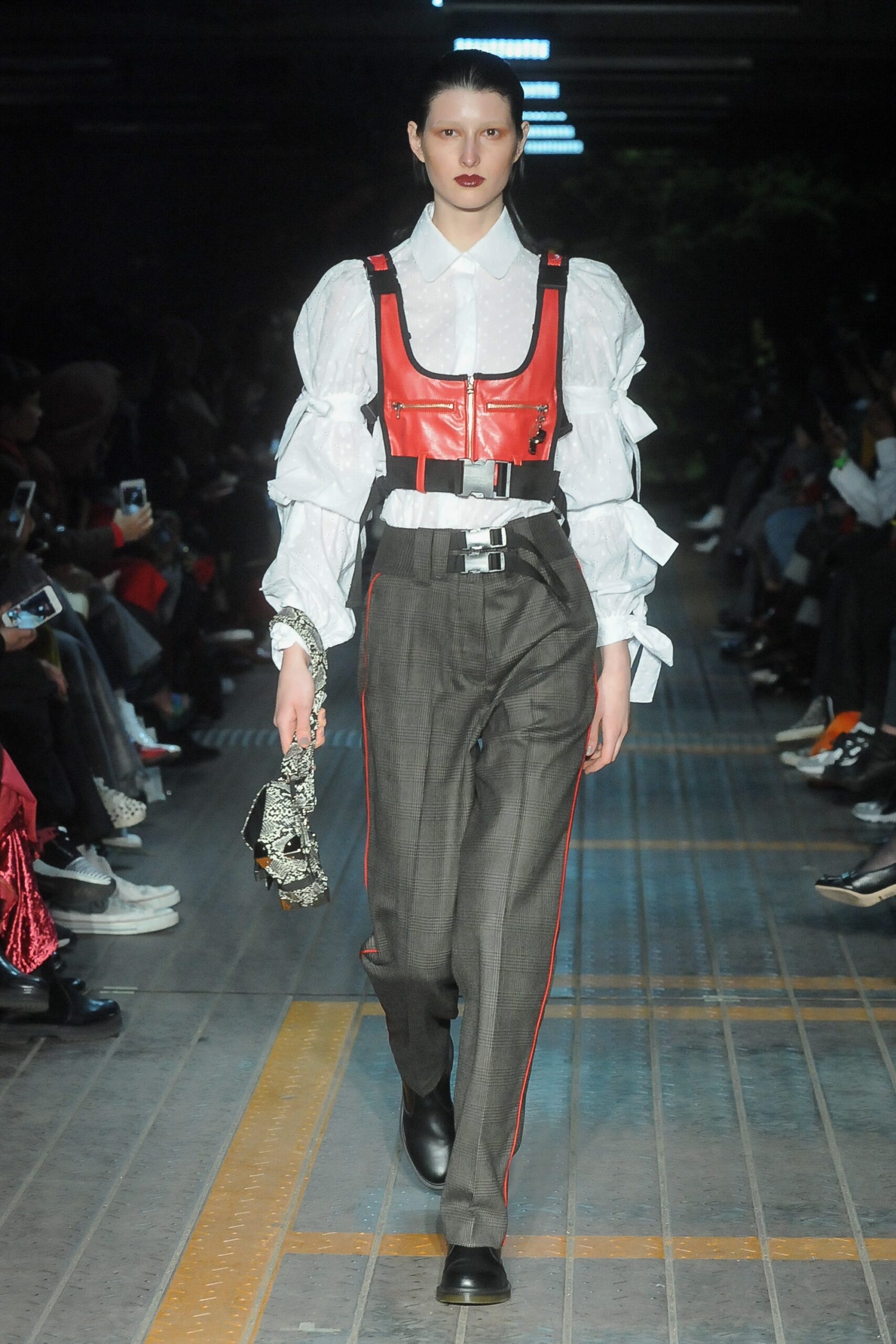 Growing Pains Tokyo F/W 17 Look 22