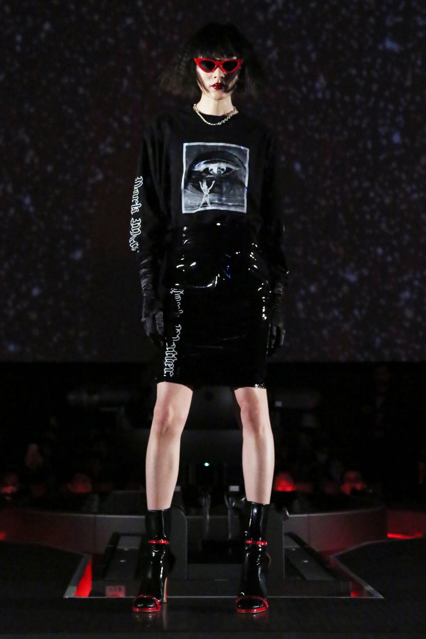 Growing Pains Tokyo F/W 18 Look 2