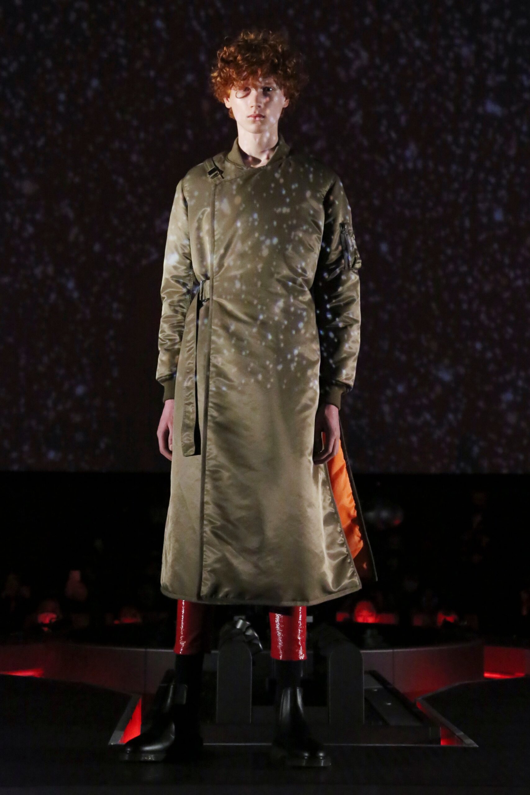 Growing Pains Tokyo F/W 18 Look 3