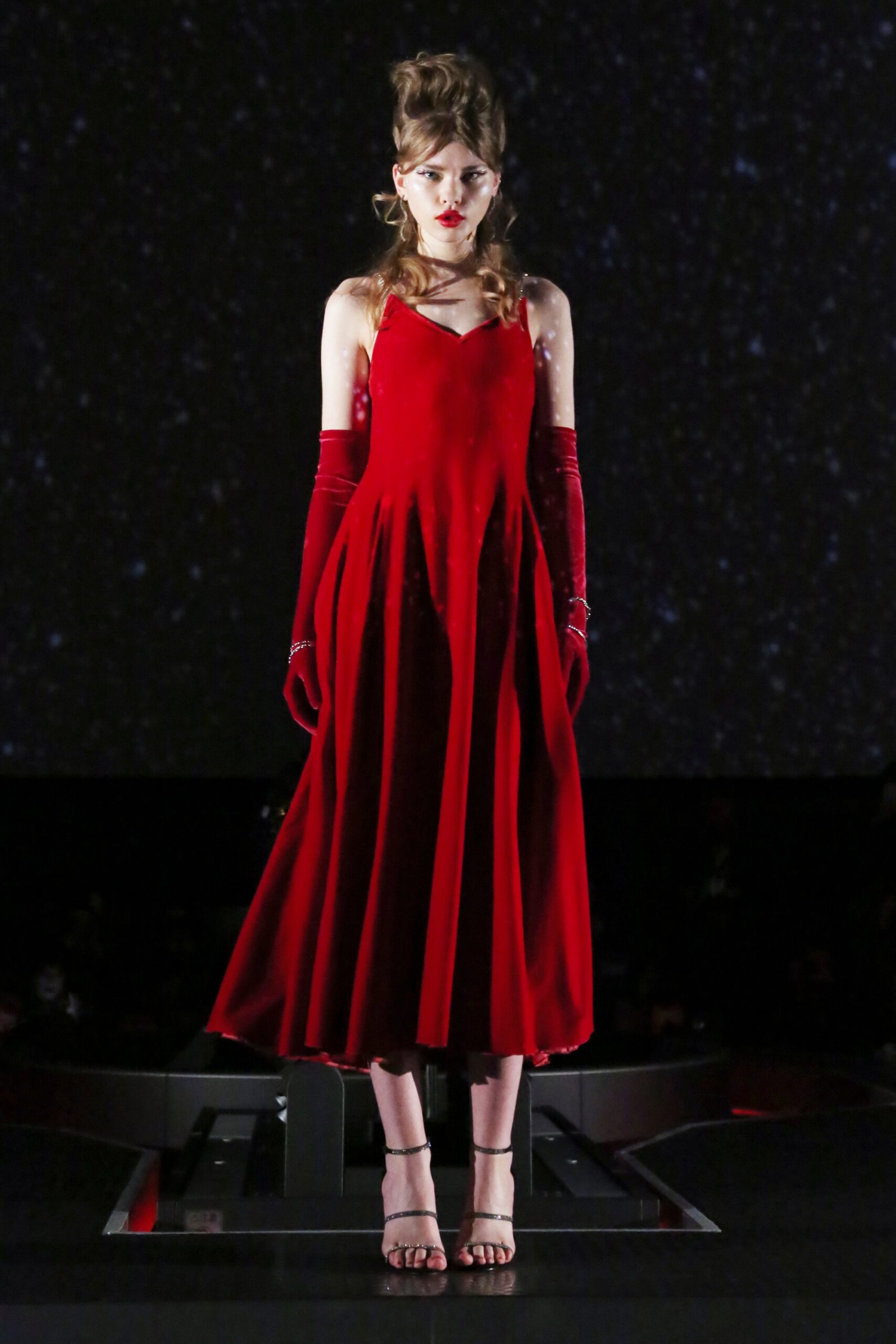 Growing Pains Tokyo F/W 18 Look 4