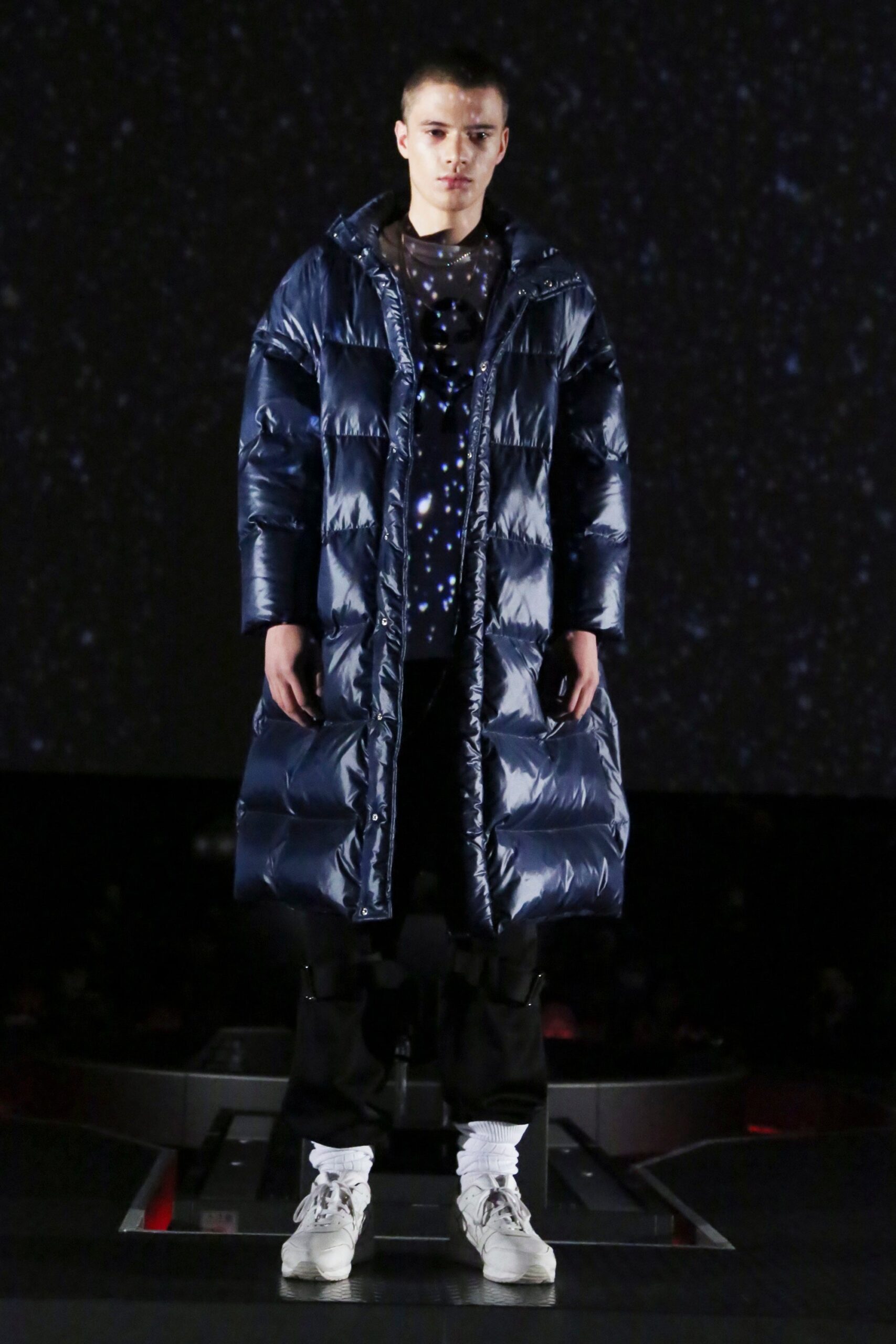 Growing Pains Tokyo F/W 18 Look 5