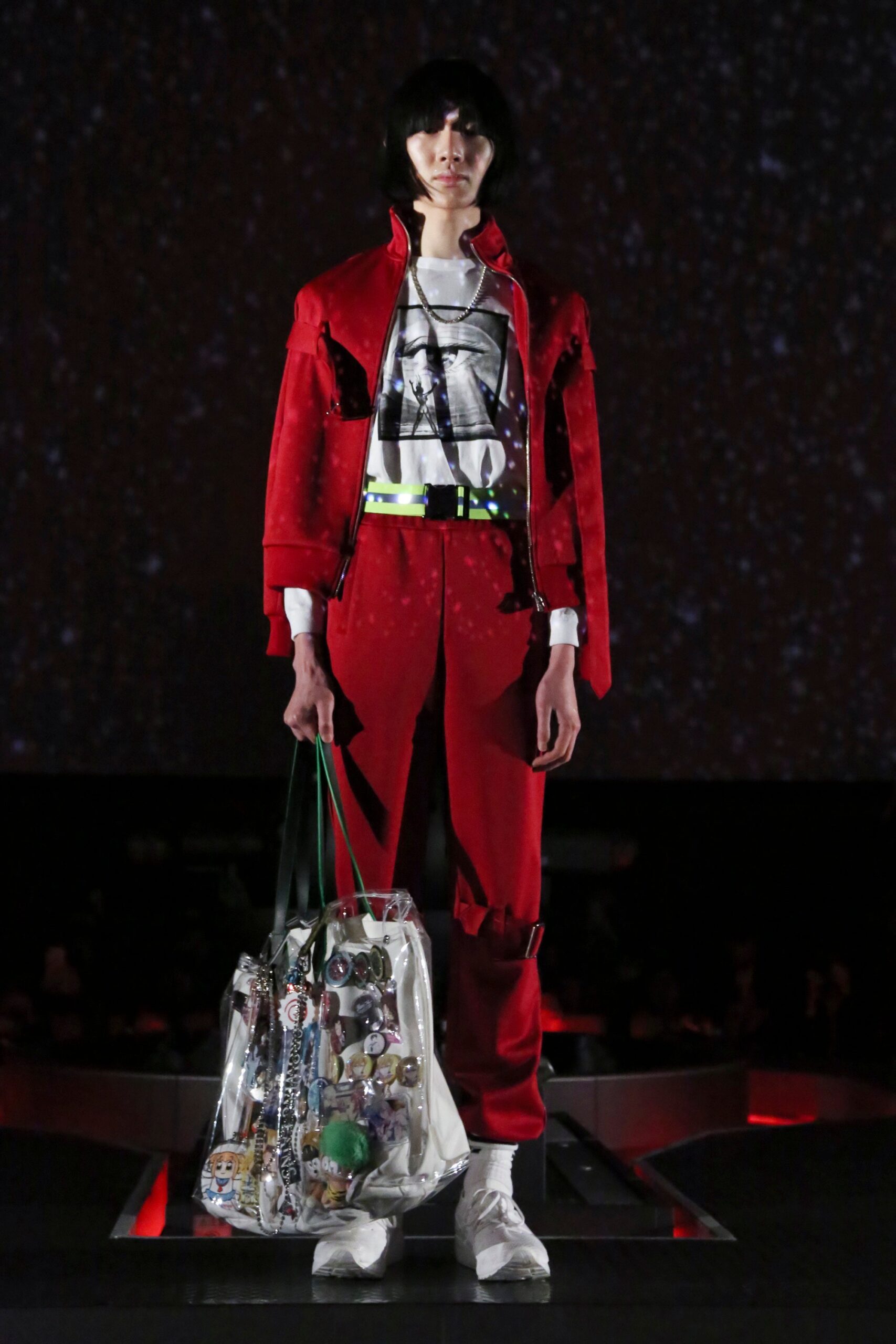 Growing Pains Tokyo F/W 18 Look 7