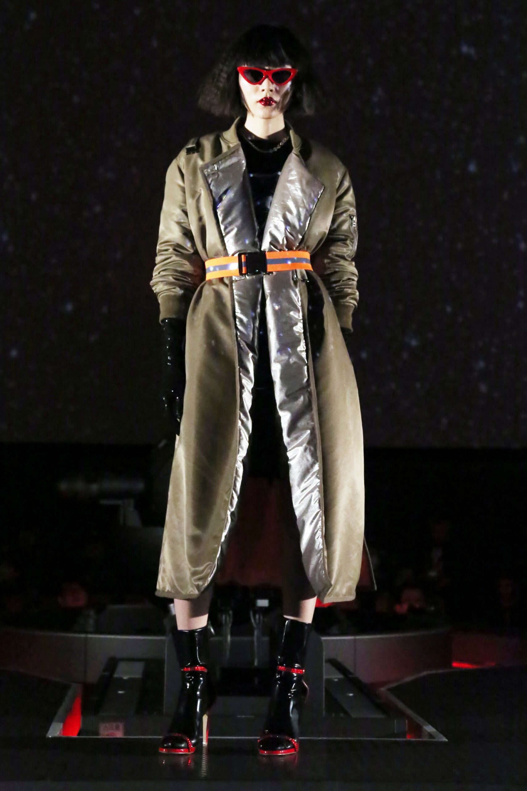 Growing Pains Tokyo F/W 18 Look 11