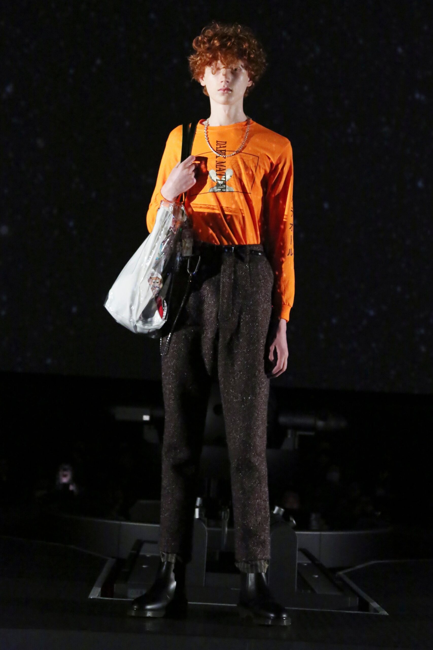 Growing Pains Tokyo F/W 18 Look 12