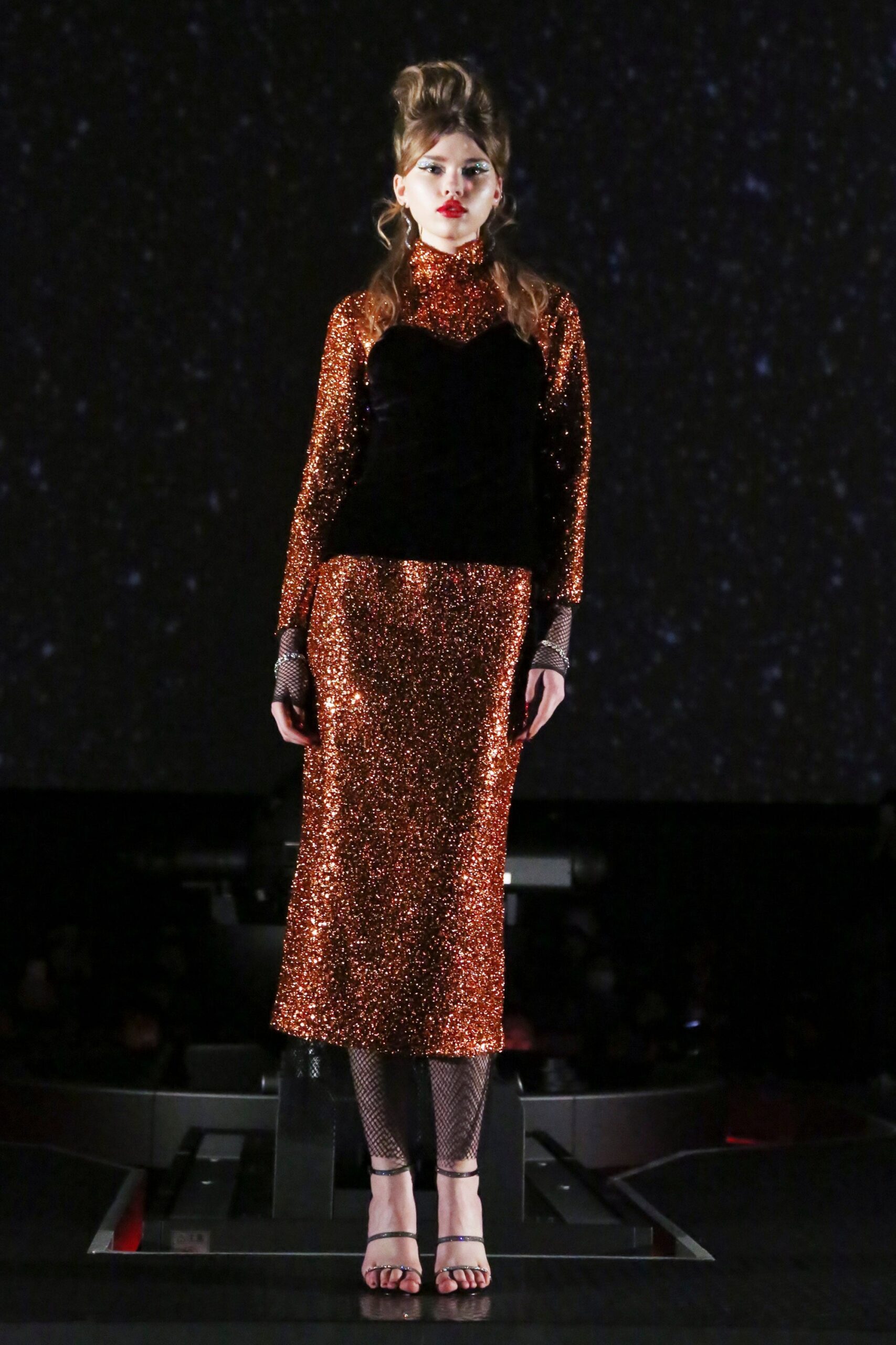 Growing Pains Tokyo F/W 18 Look 13