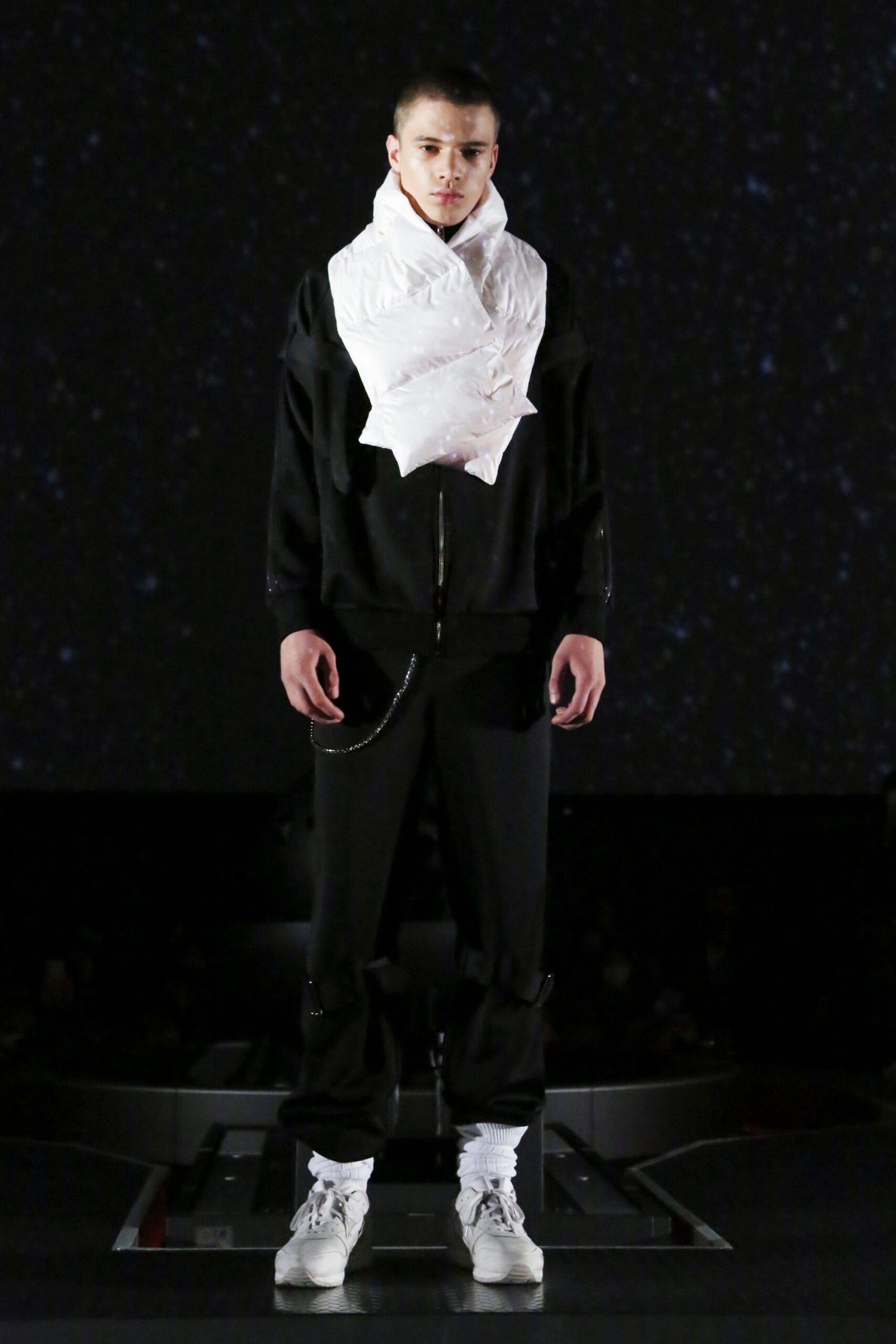 Growing Pains Tokyo F/W 18 Look 14