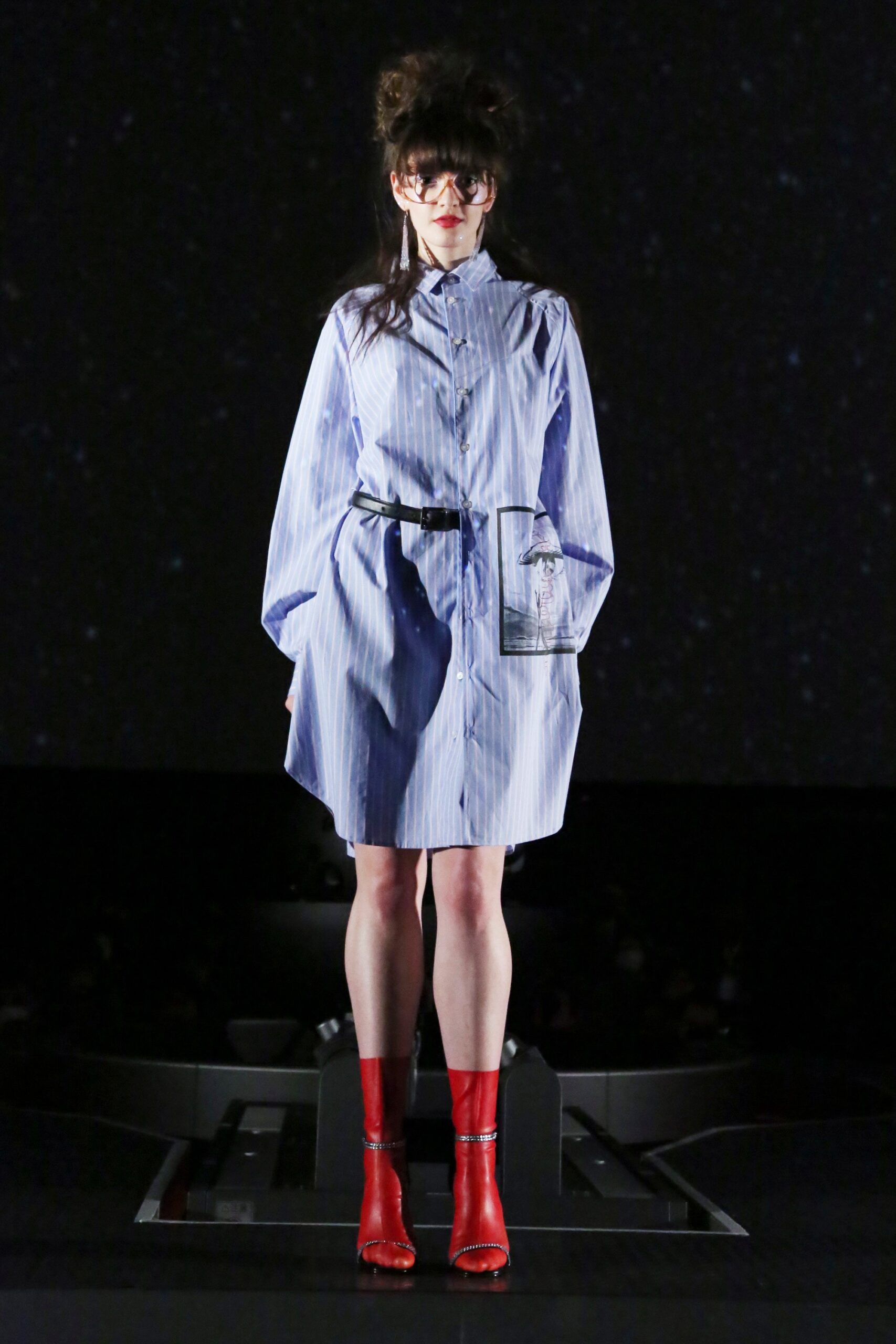 Growing Pains Tokyo F/W 18 Look 15