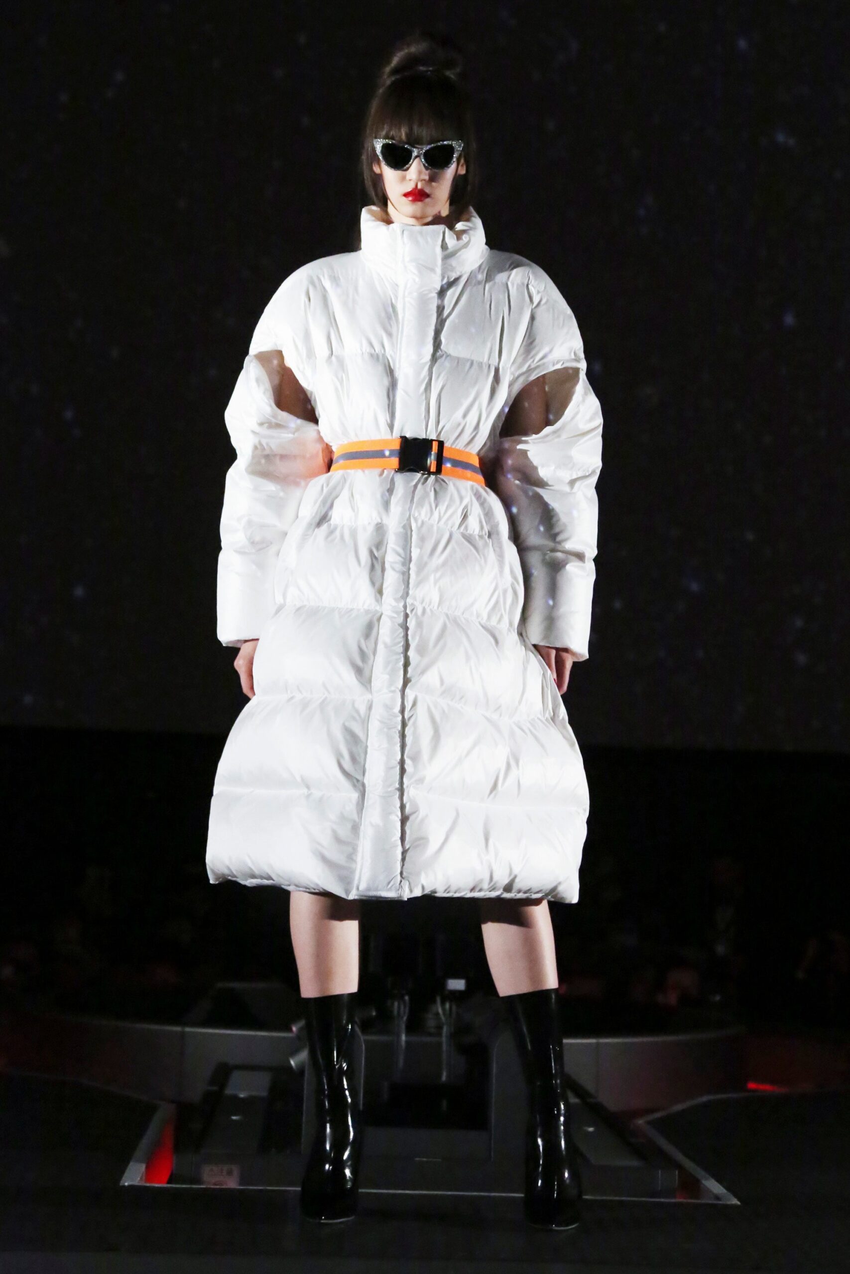 Growing Pains Tokyo F/W 18 Look 17