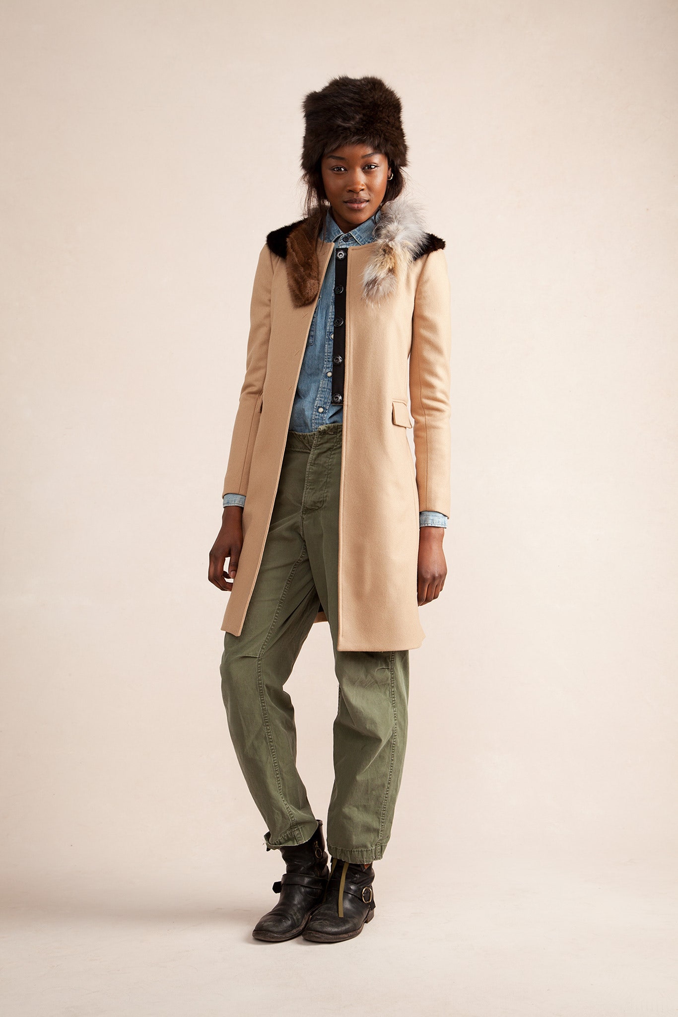 Gryphon Fall 2013 Ready-to-Wear