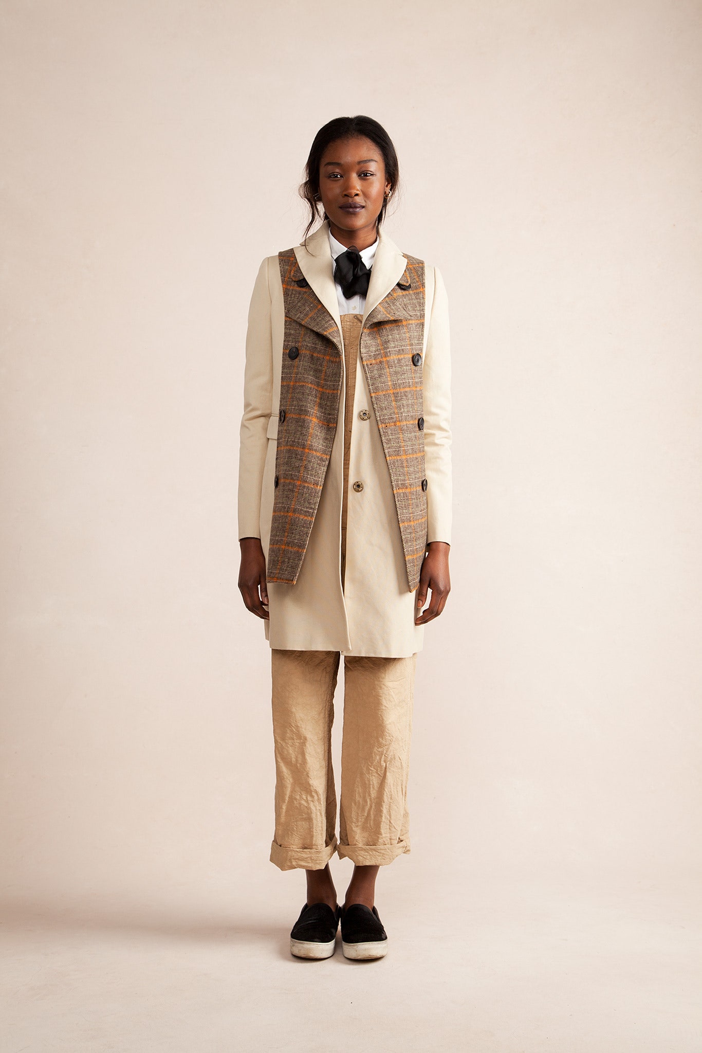 Gryphon F/W 13 Look 2