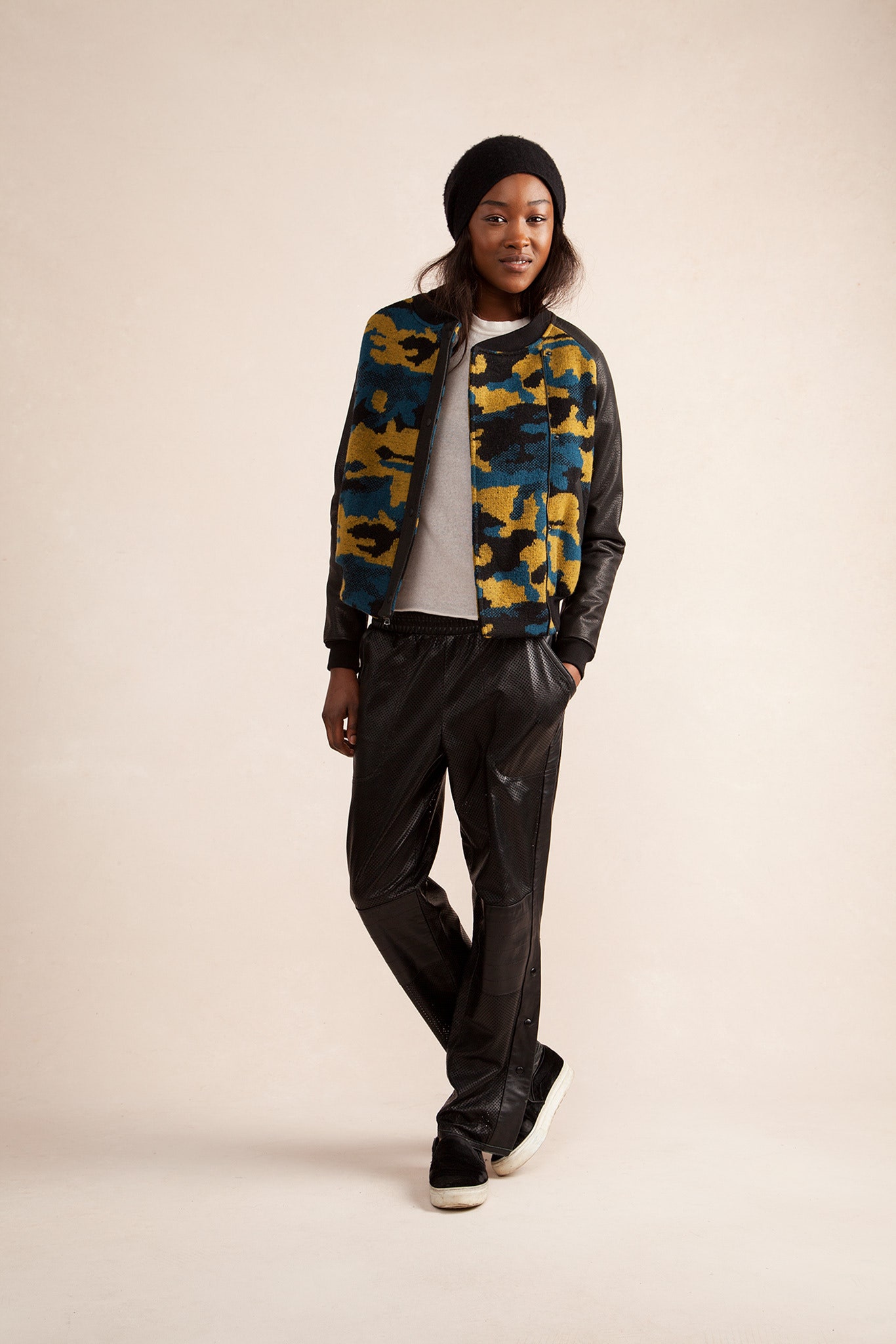 Gryphon F/W 13 Look 5