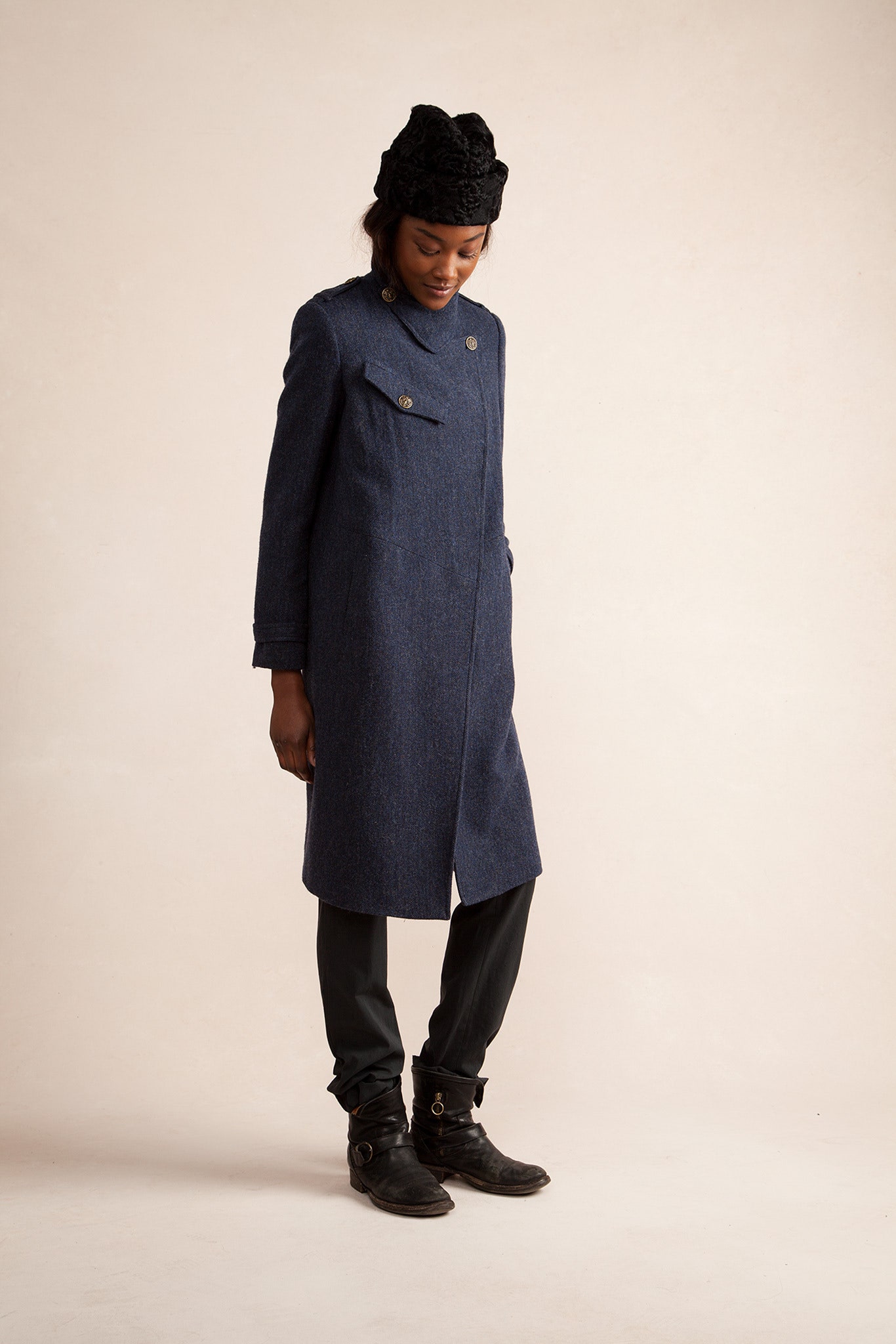 Gryphon F/W 13 Look 7