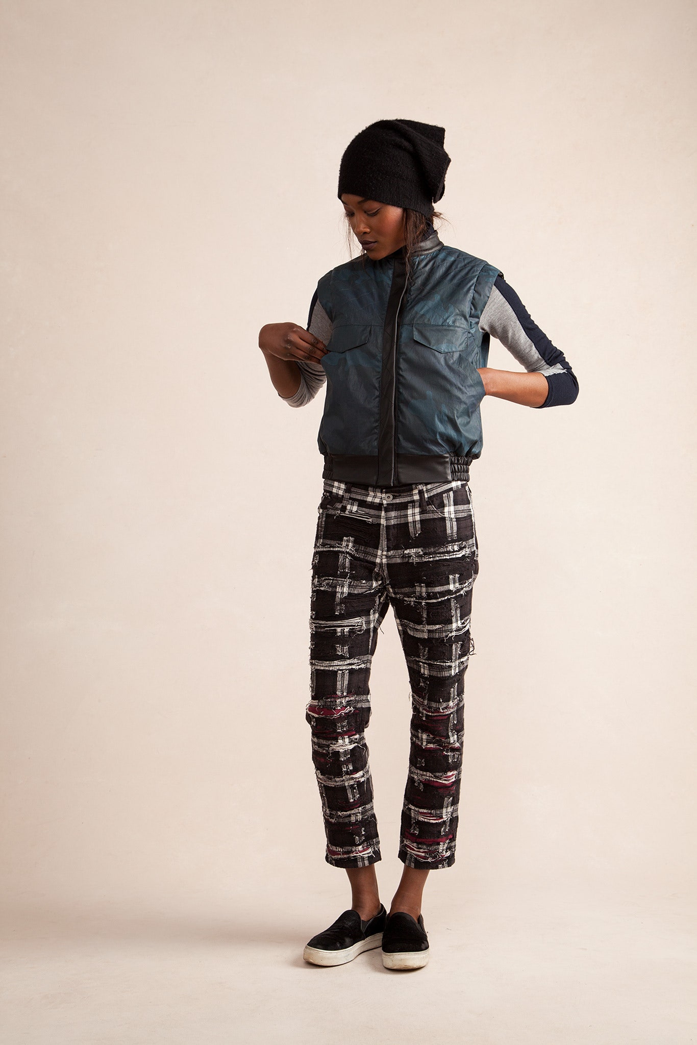 Gryphon F/W 13 Look 11