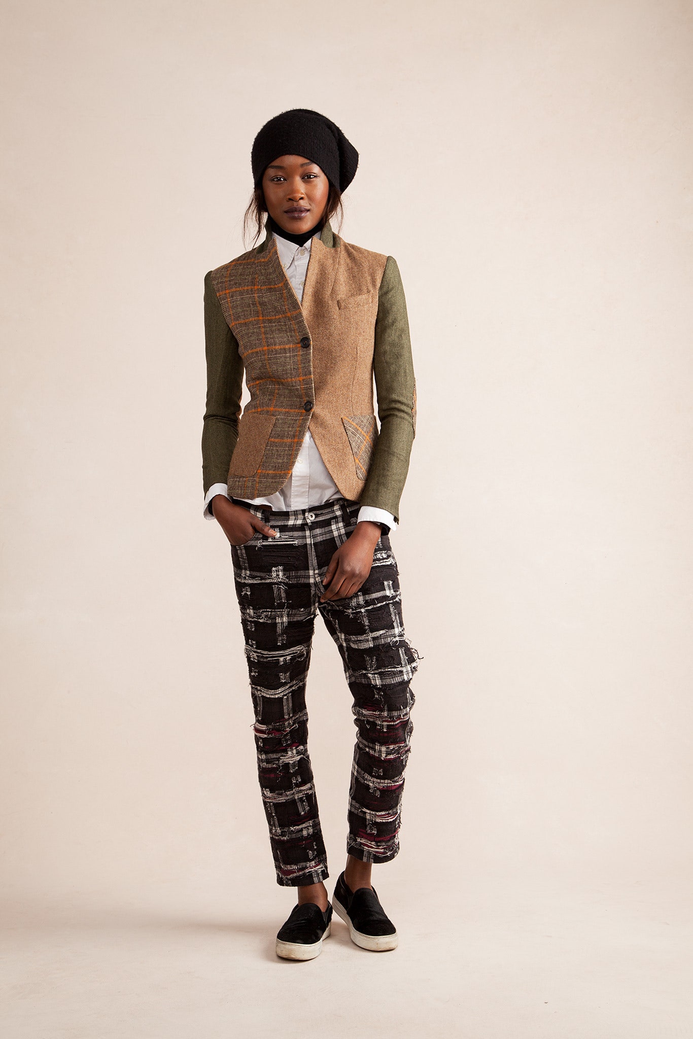 Gryphon F/W 13 Look 13