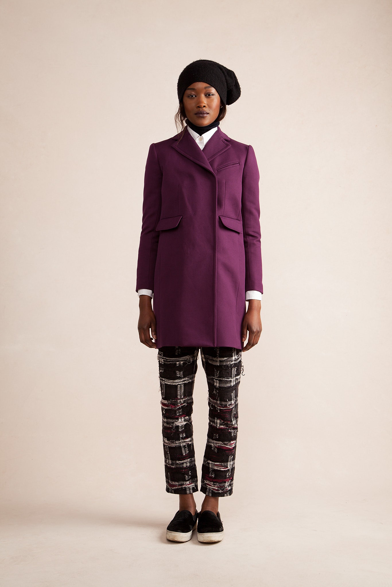 Gryphon F/W 13 Look 15