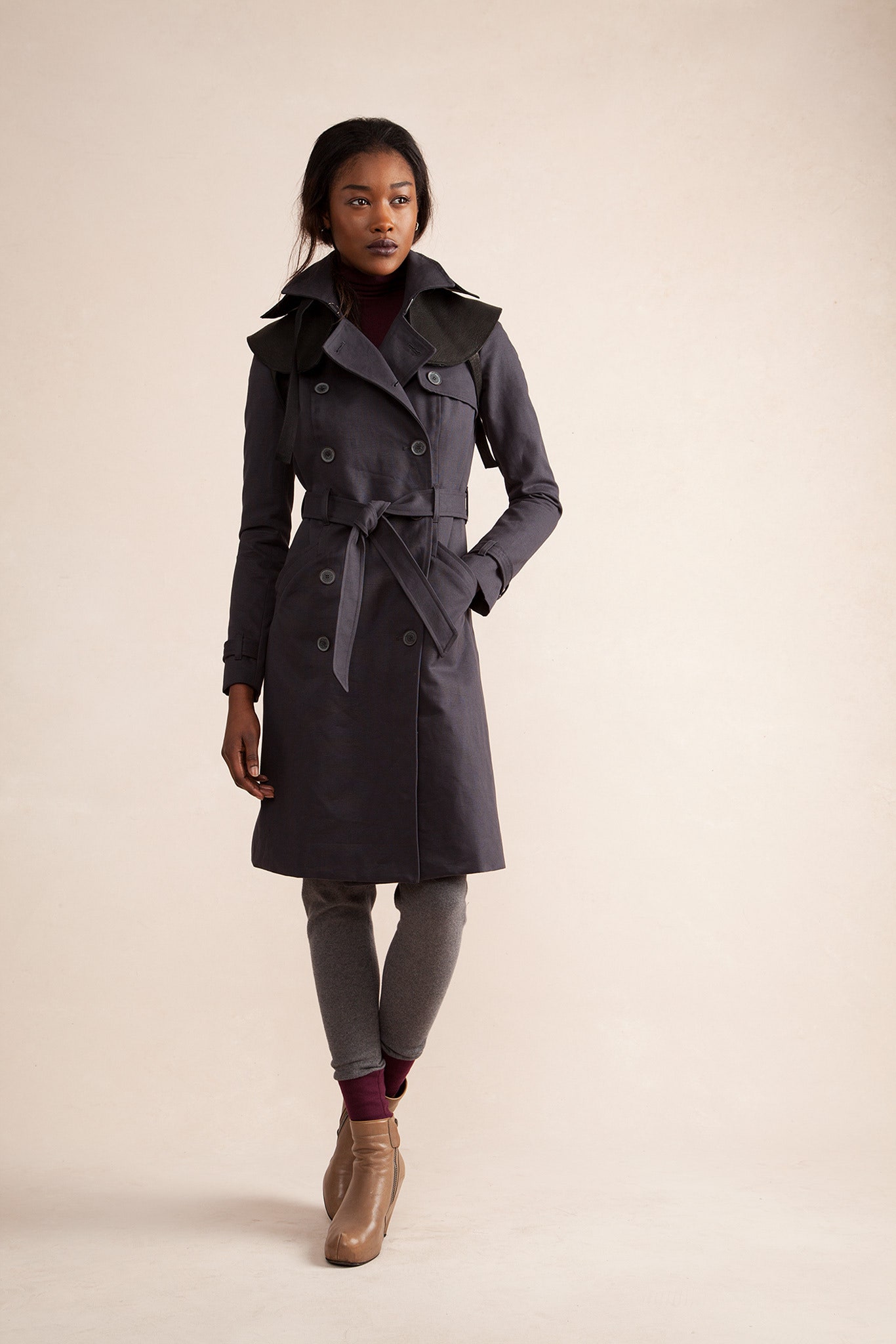 Gryphon F/W 13 Look 18