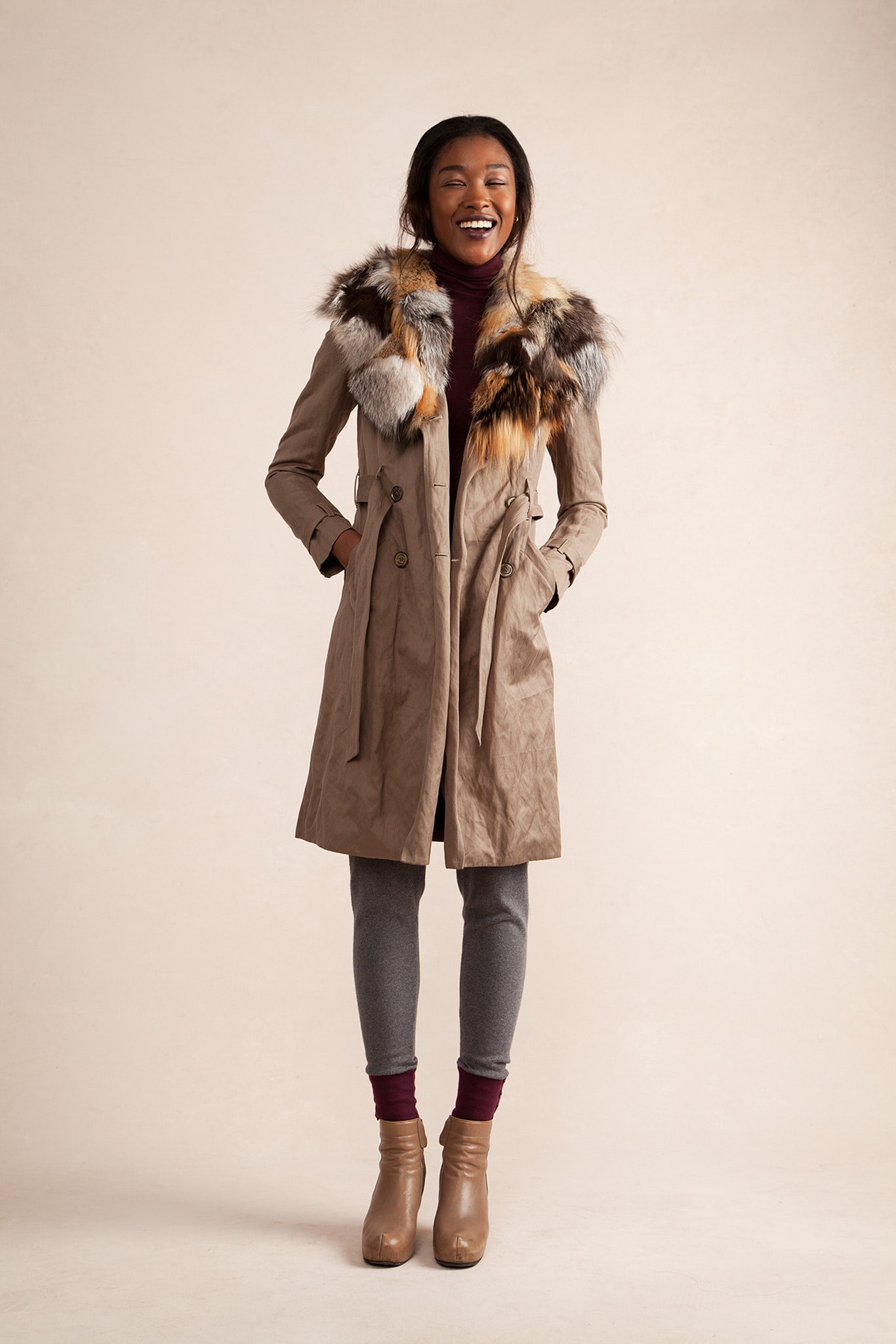 Gryphon F/W 13 Look 21