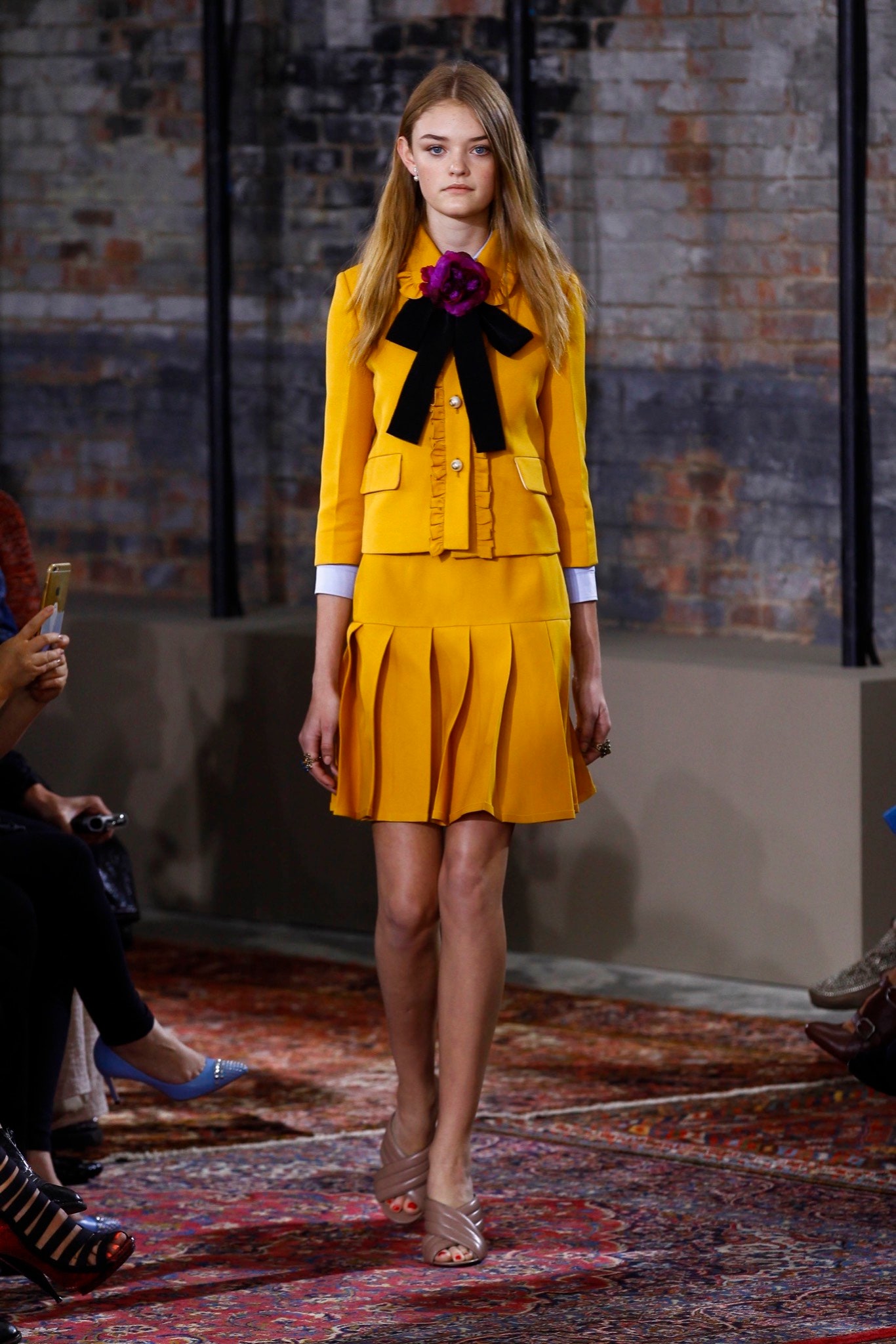 Gucci Resort 16 Look 2
