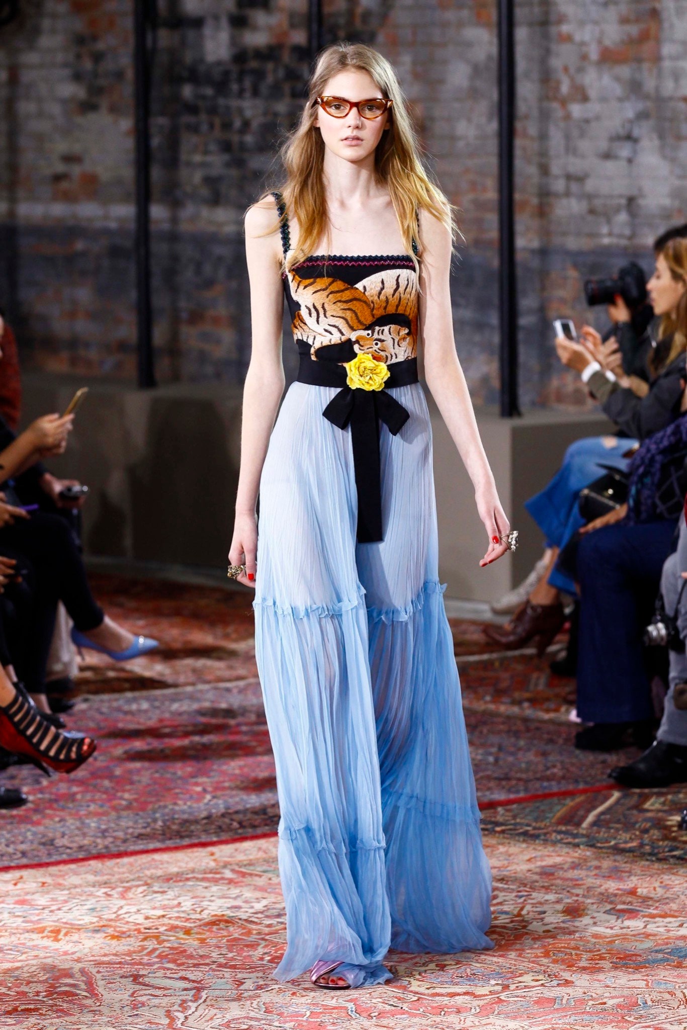 Gucci Resort 16 Look 4