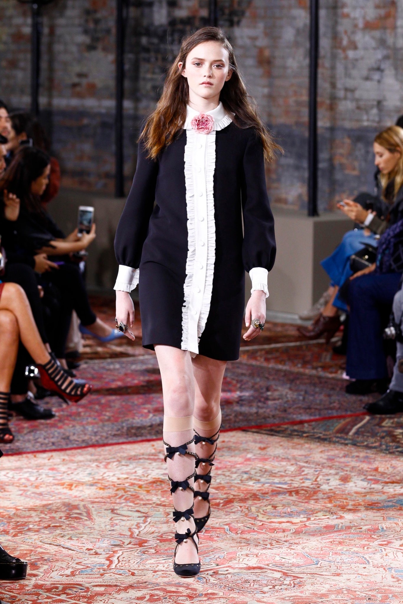 Gucci Resort 16 Look 5
