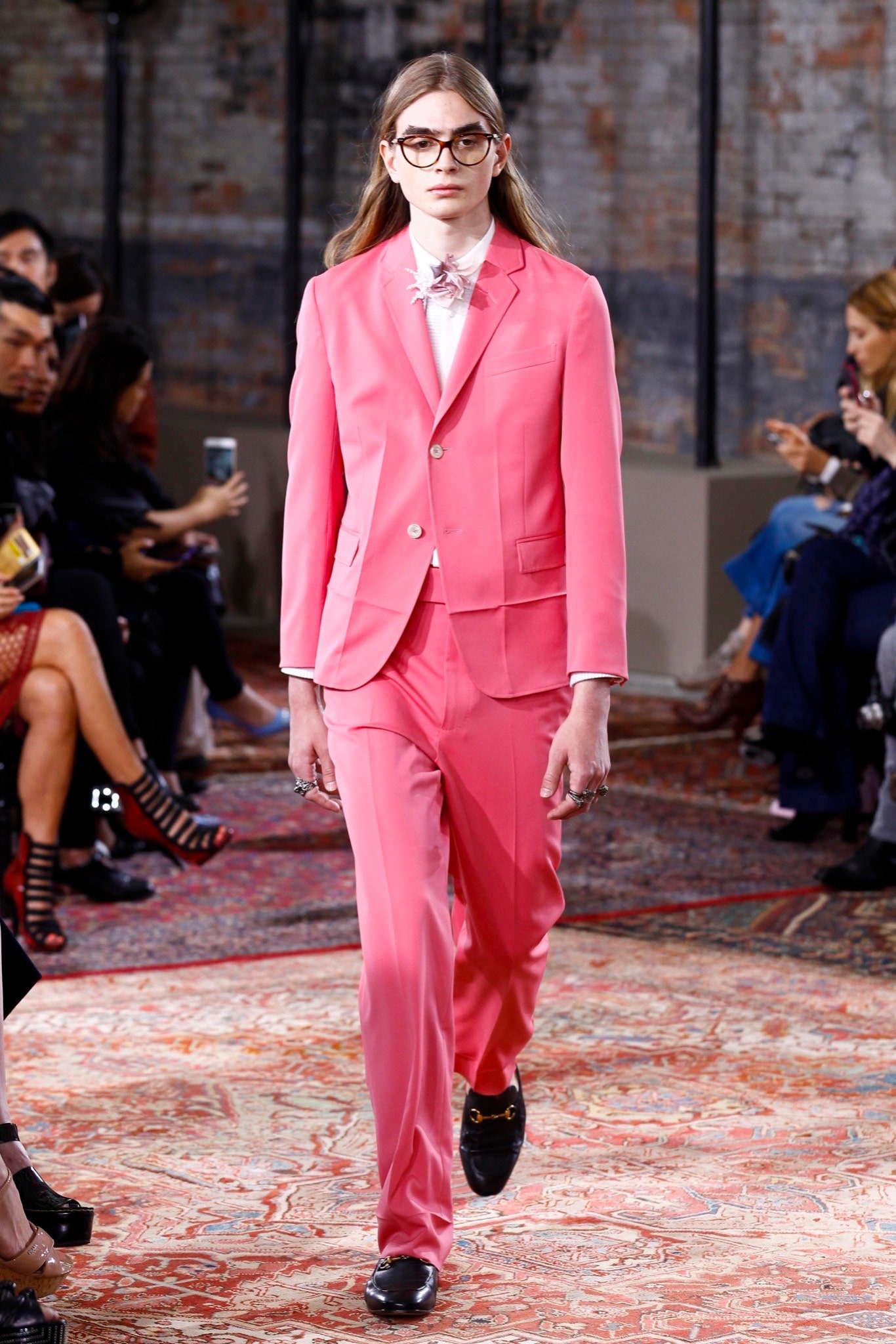 Gucci Resort 16 Look 6