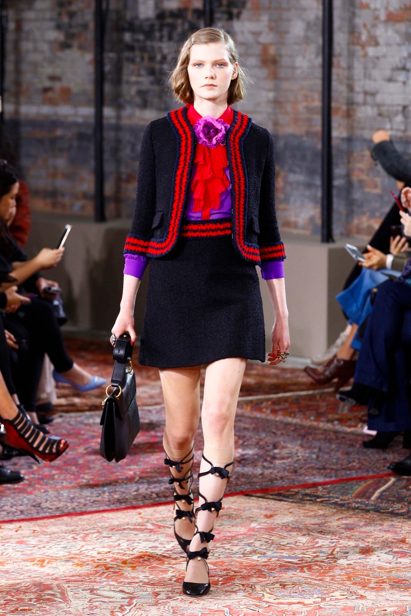 Gucci Resort 16 Look 7