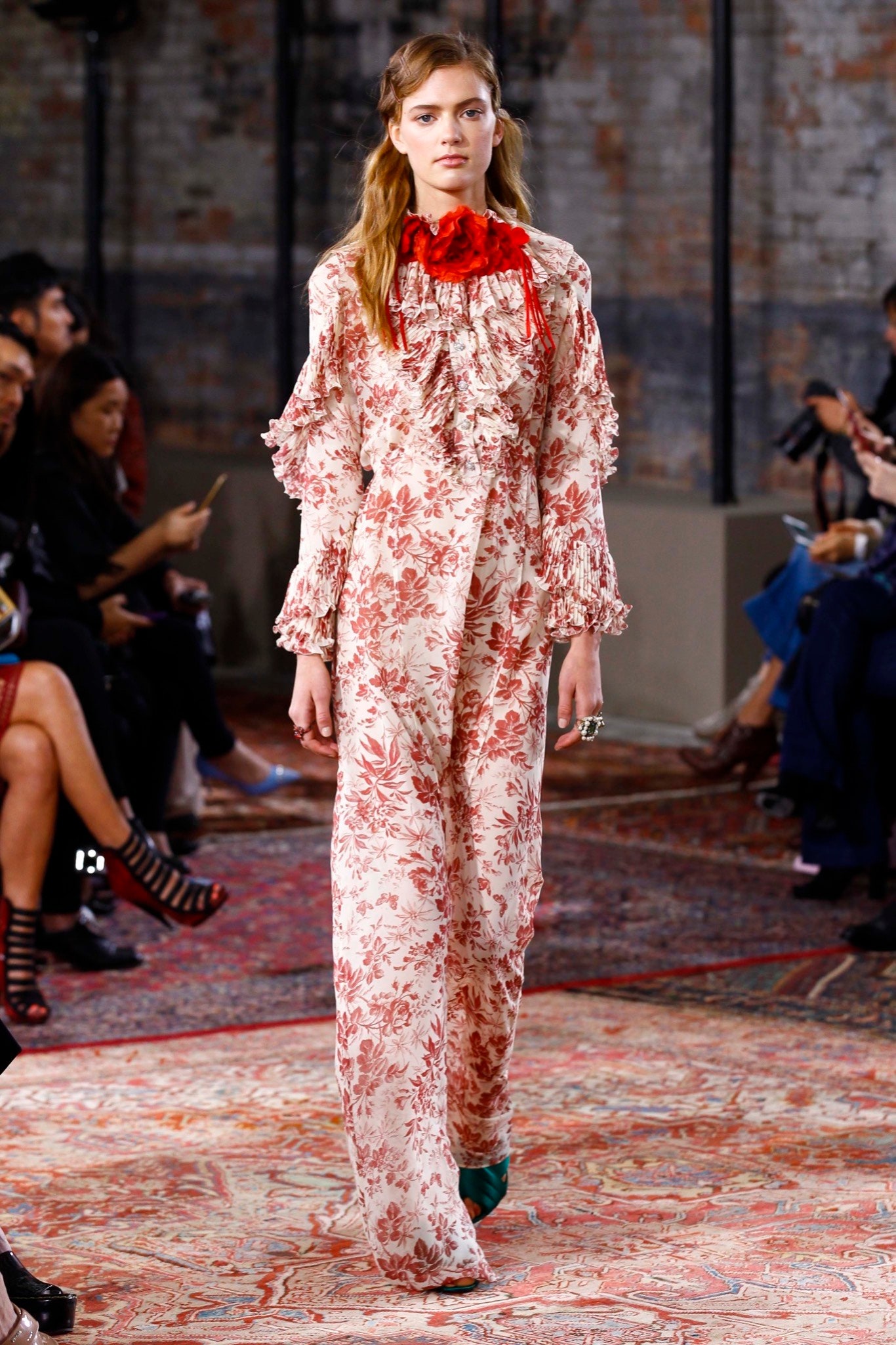 Gucci Resort 16 Look 8