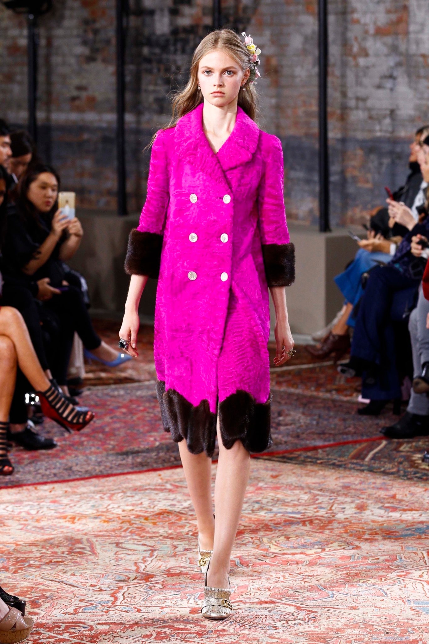 Gucci Resort 16 Look 9