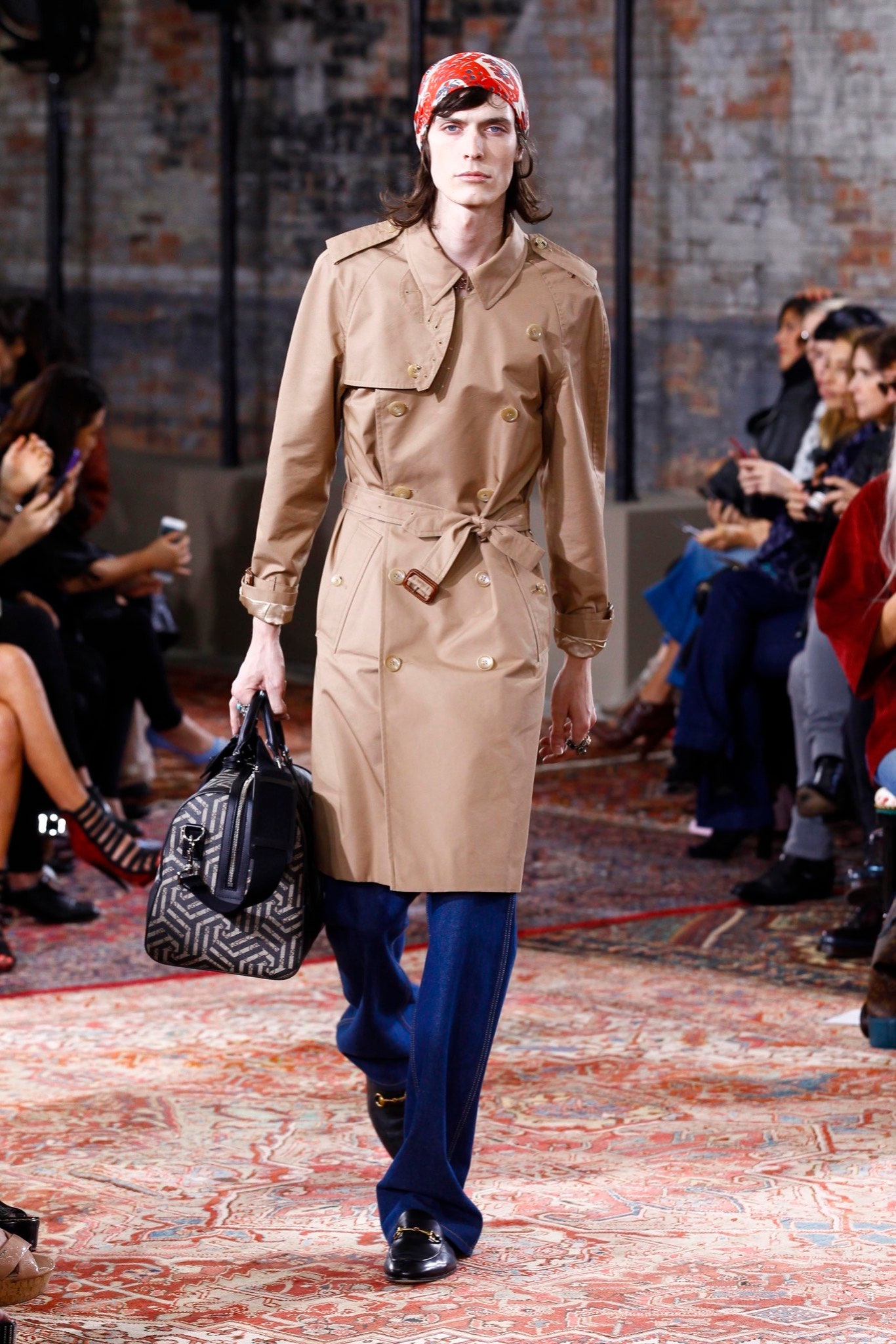 Gucci Resort 16 Look 10