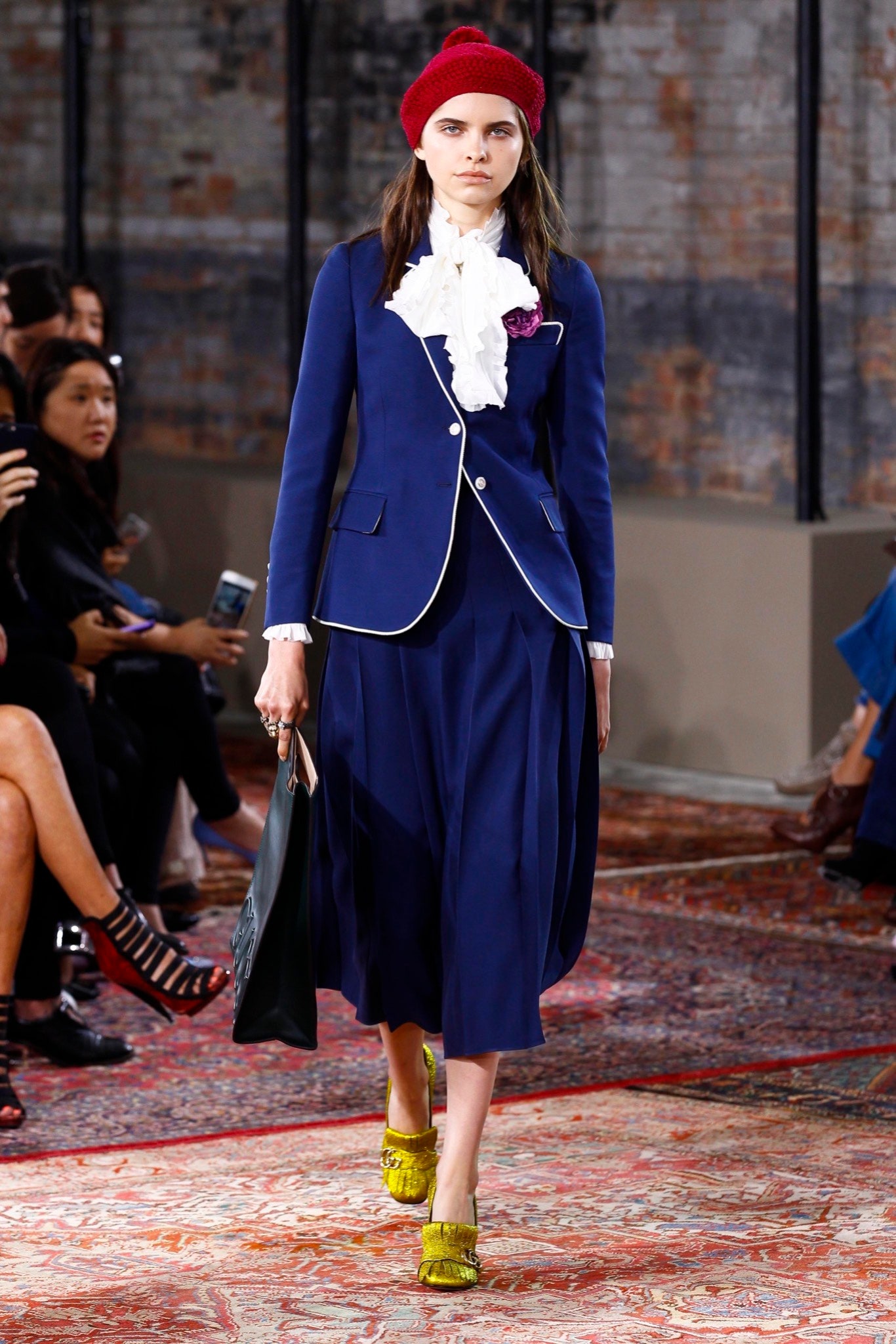 Gucci Resort 16 Look 11