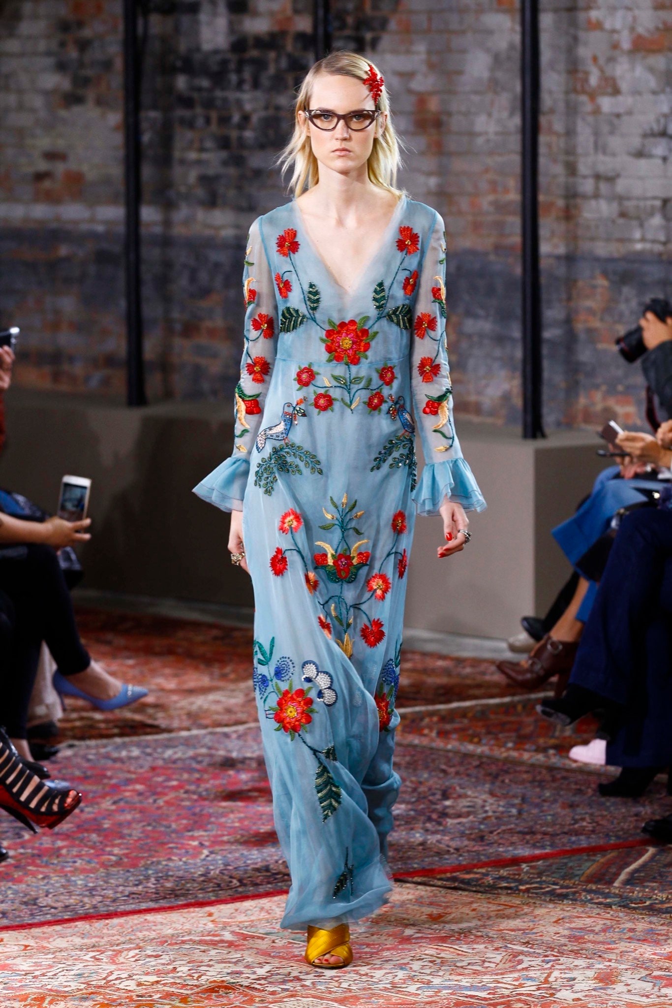 Gucci Resort 16 Look 12