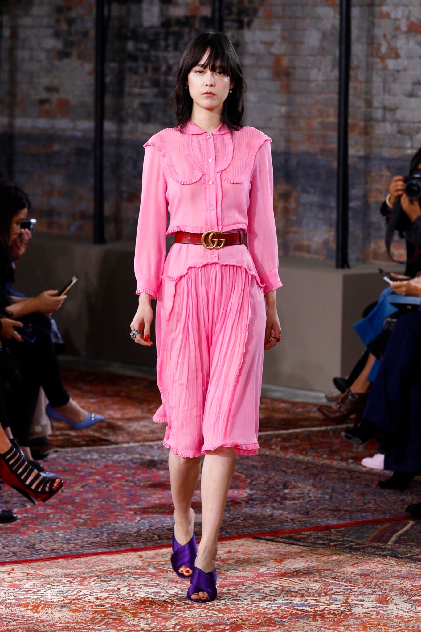 Gucci Resort 16 Look 13