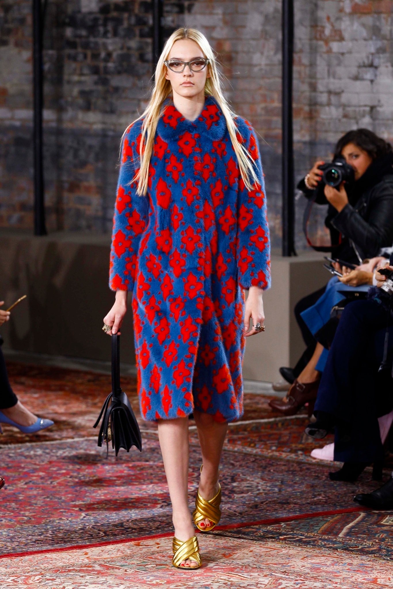 Gucci Resort 16 Look 14