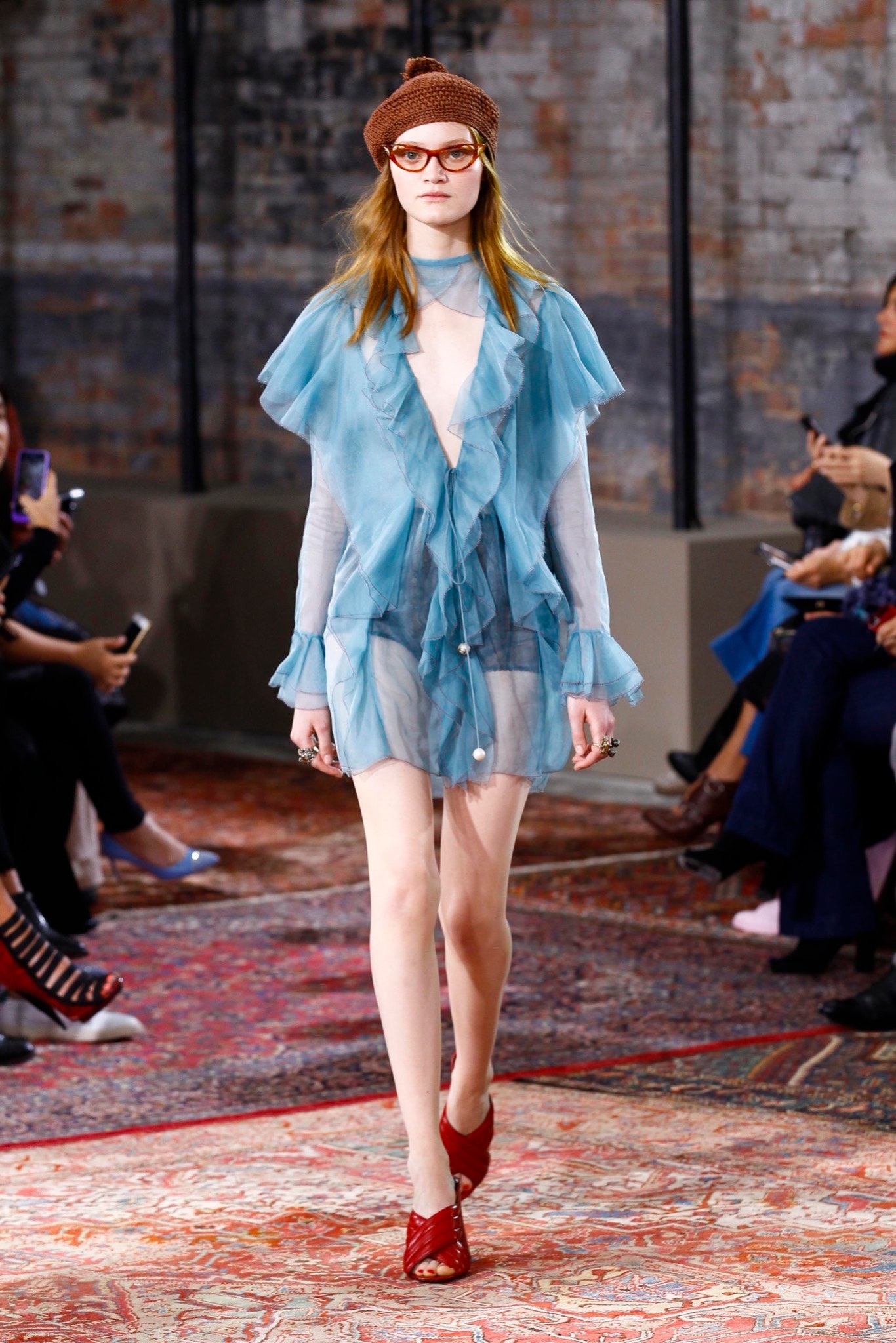 Gucci Resort 16 Look 16