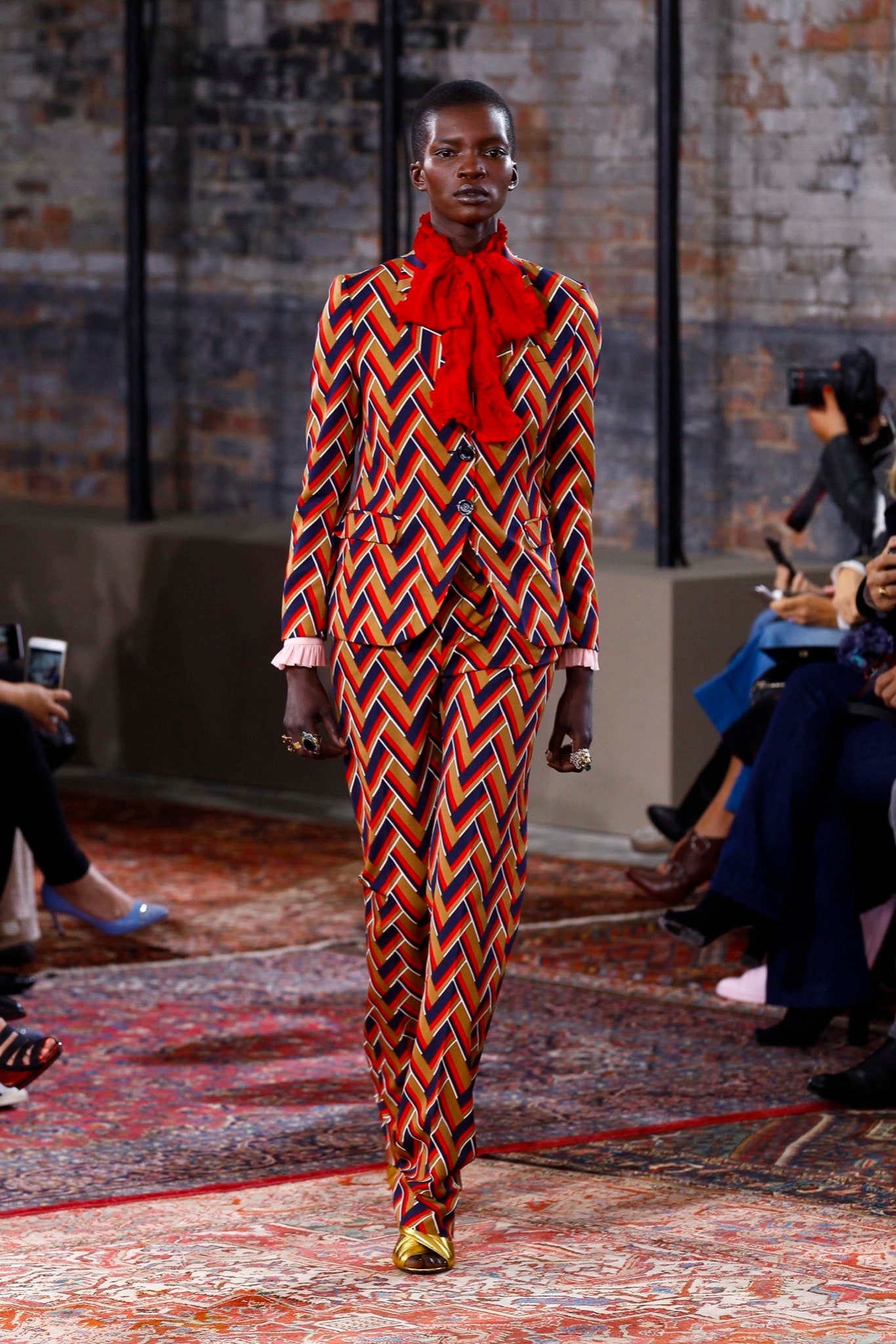 Gucci Resort 16 Look 17